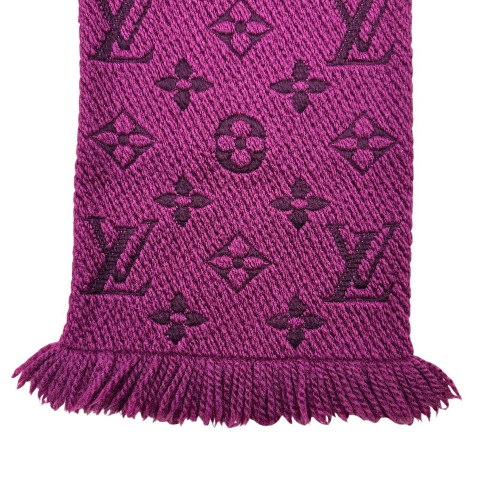Wool Louis Vuitton Stole - 3