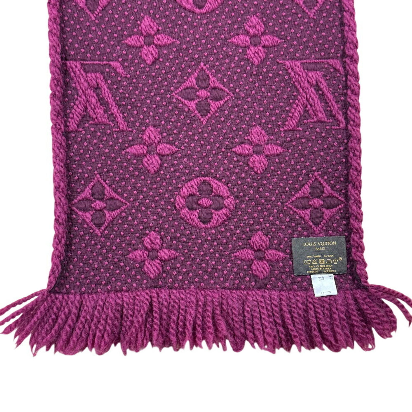 Wool Louis Vuitton Stole - 6