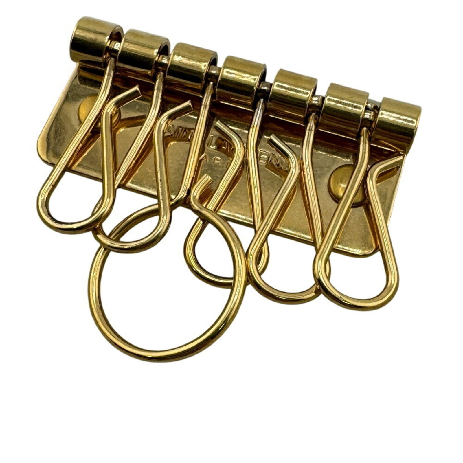 Leather Saint Laurent Keycase - 11