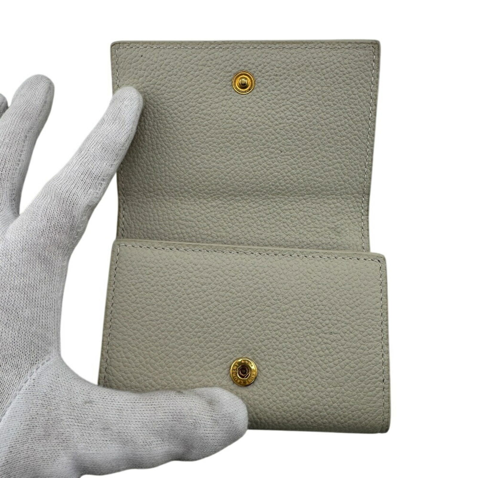 Leather Saint Laurent Keycase - 5