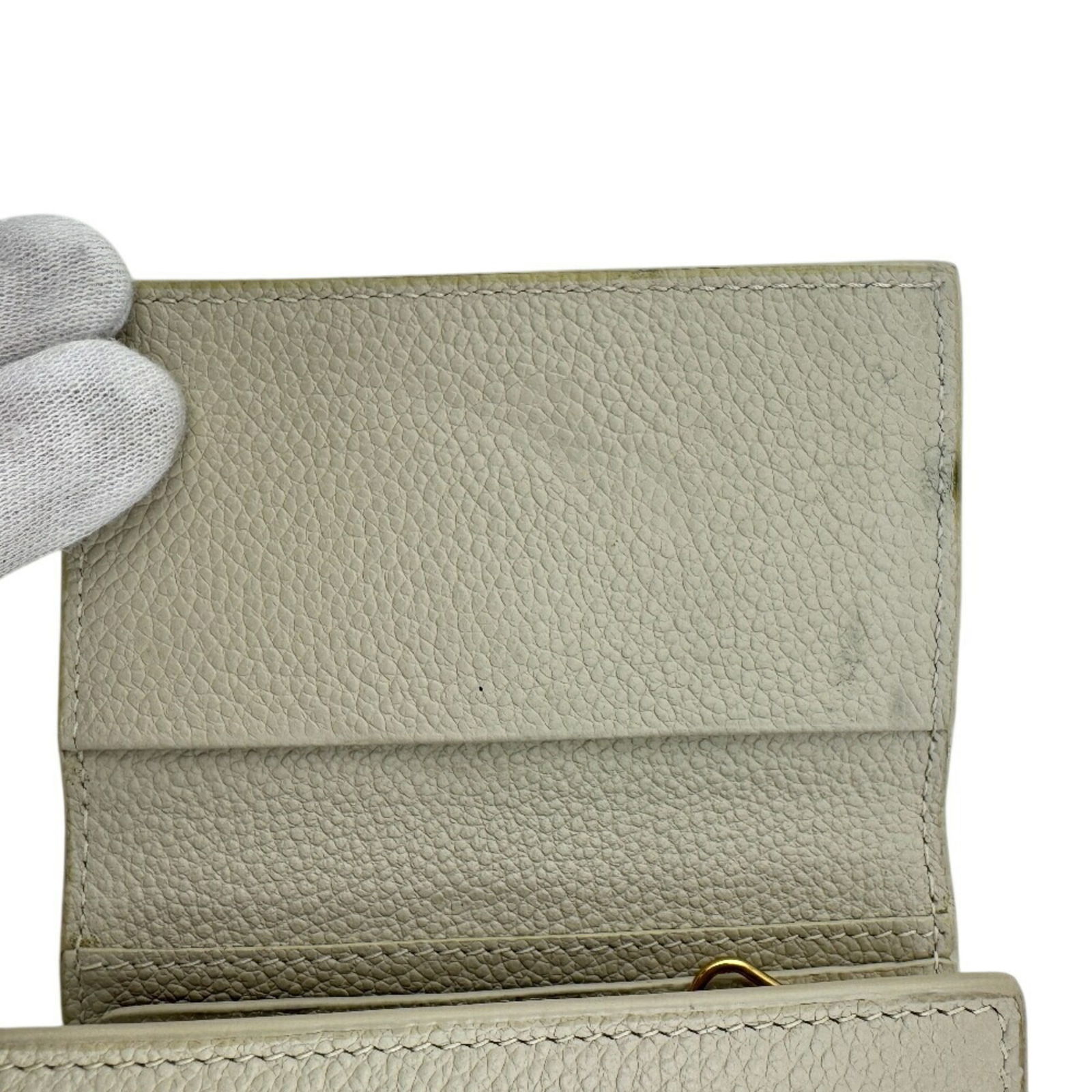 Leather Saint Laurent Keycase - 8