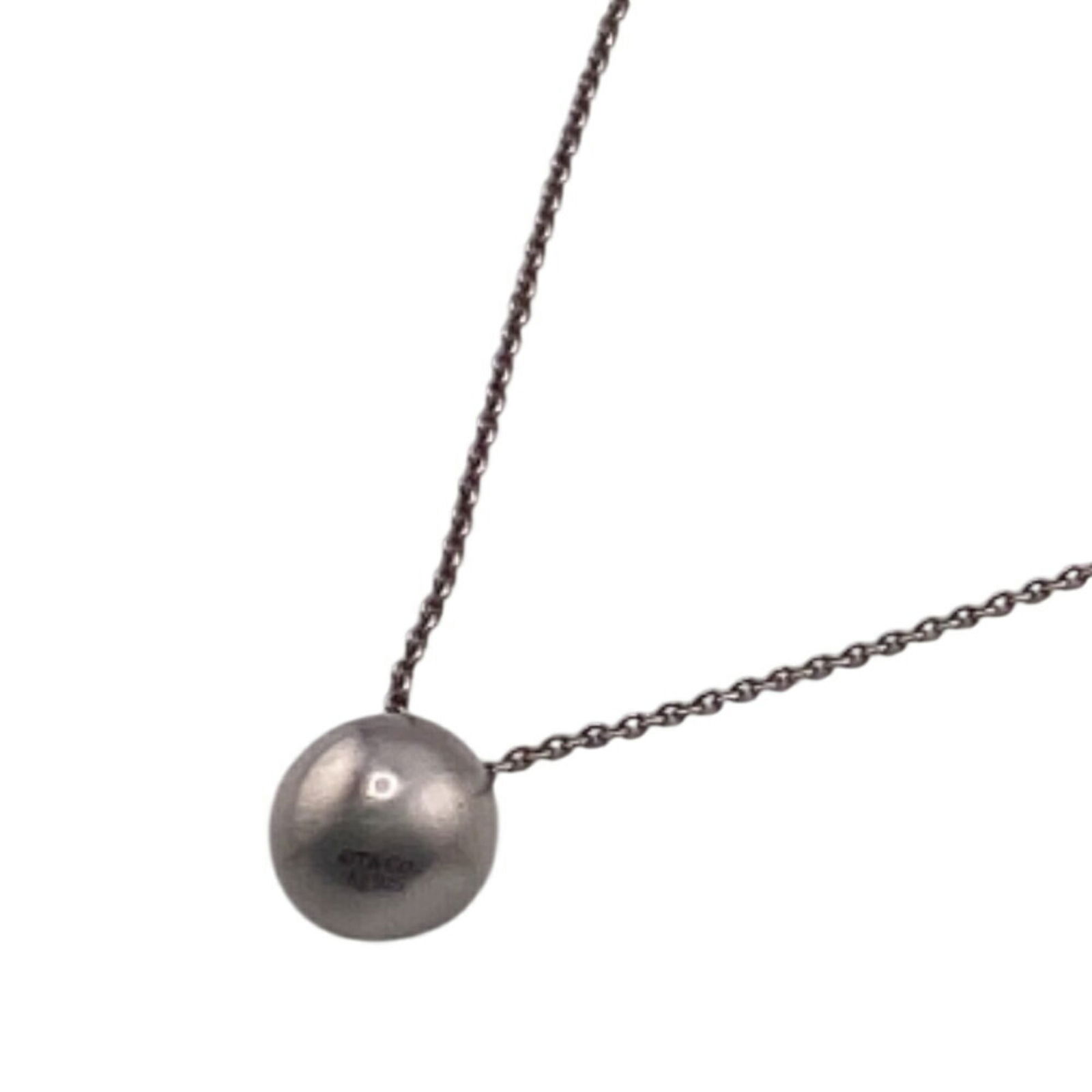 Women's TIFFANY & Co. Tiffany HardWear Ball Necklace Chain Silver: Women's TIFFANY & Co. Tiffany HardWear Ball Necklace Chain Silver This listing features Women's TIFFANY & Co. Tiffany HardWear Ball Necklace Chain Silver. Item specifics are provided below. Item Speci