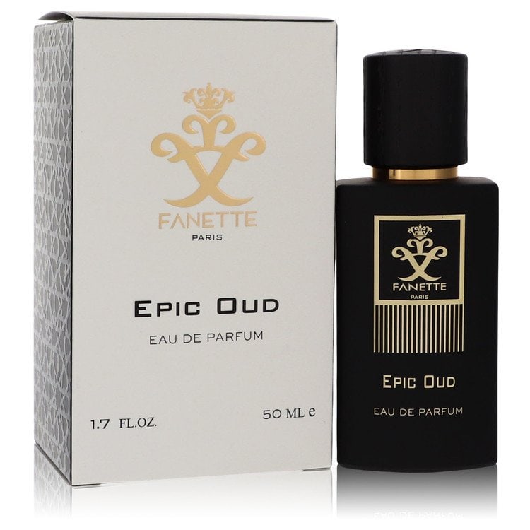 (Unisex) Epic Oud Cologne By Fanette Eau De Parfum Spray: (Unisex) Epic Oud Cologne By Fanette Eau De Parfum Spray This listing features (Unisex) Epic Oud Cologne By Fanette Eau De Parfum Spray. Item specifics are provided below. Item Specifics: Brand: Fanet