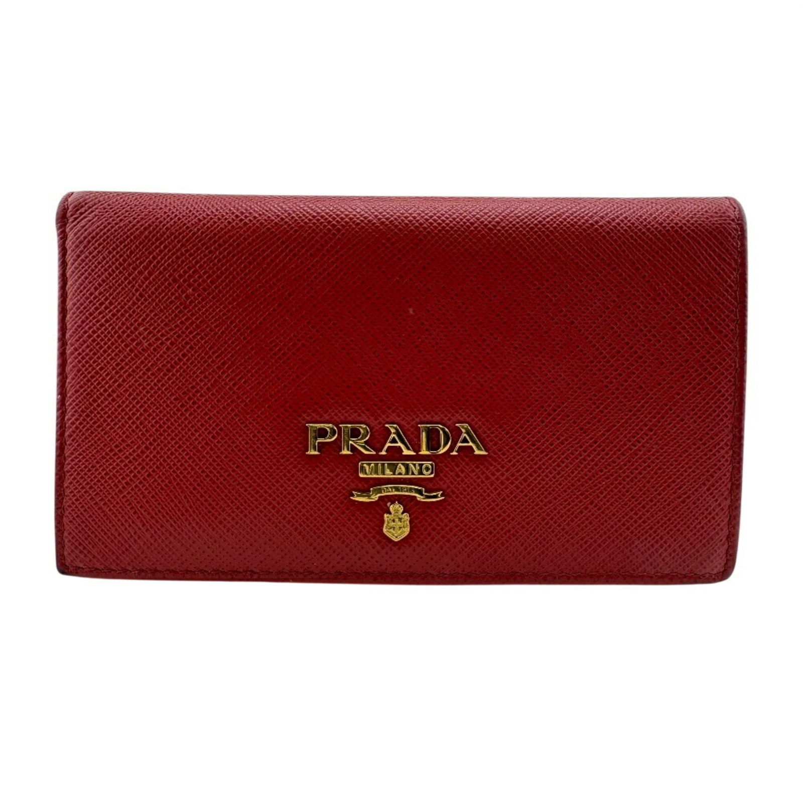 Leather Prada Wallet (Bi-Fold) (1 of 9)