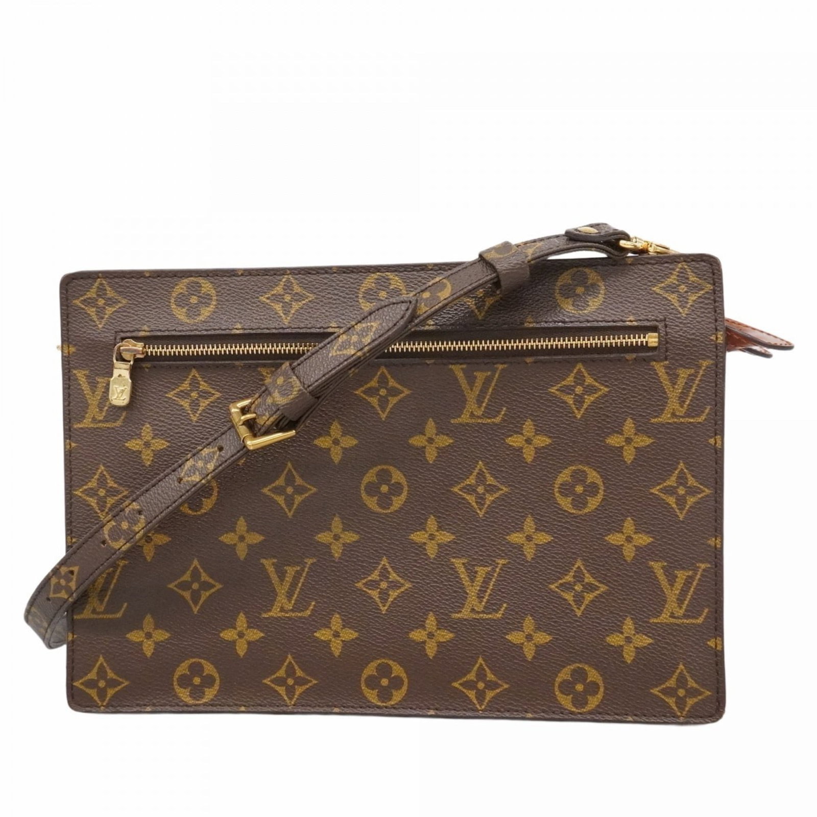 Bag Louis Vuitton Shoulder: Bag Louis Vuitton Shoulder This listing features Bag Louis Vuitton Shoulder. Item specifics are provided below. Item Specifics: Brand: Louis Vuitton Type: Shoulder Bag Color: Brown Gender: Women Size