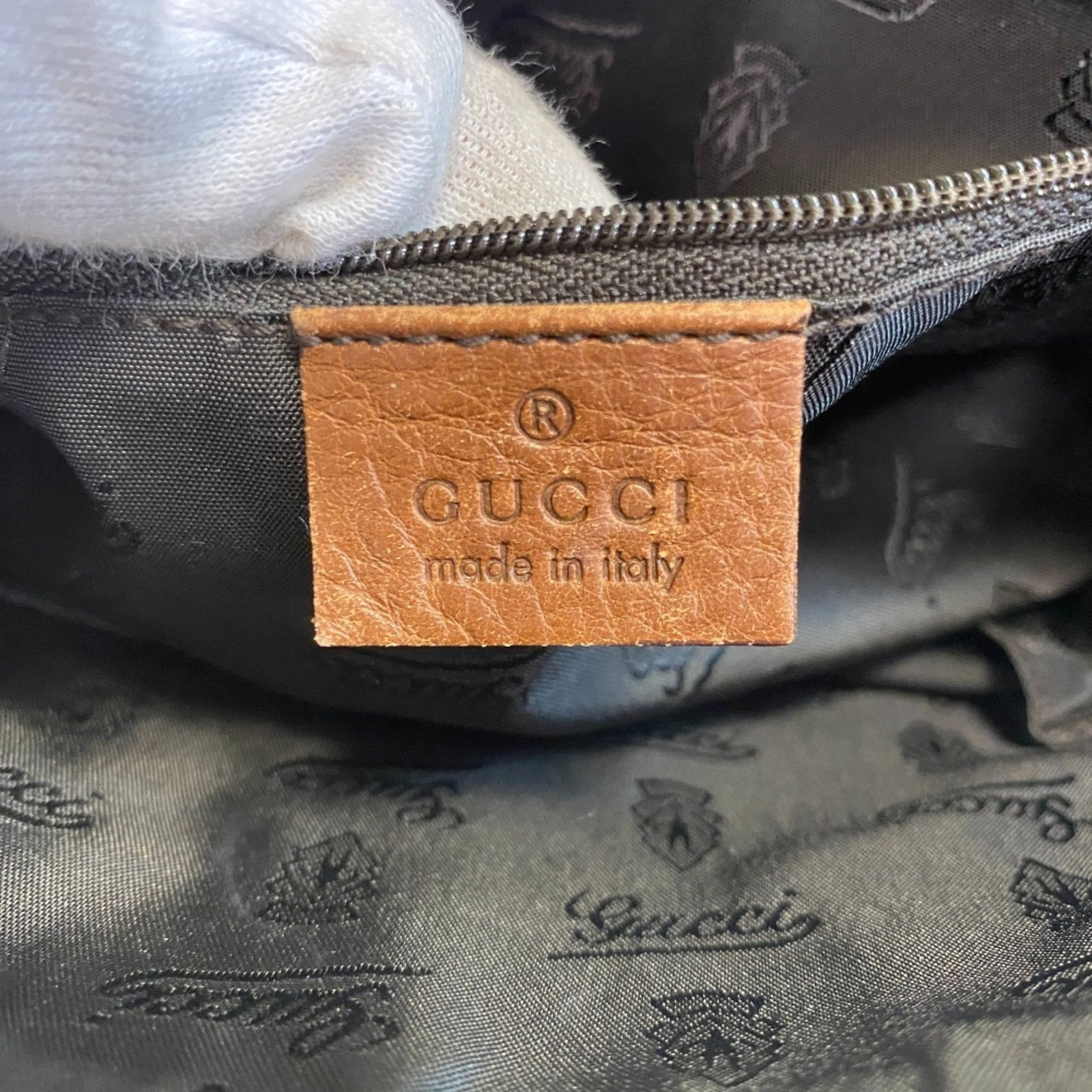 Pvc Gucci Handbag - 14