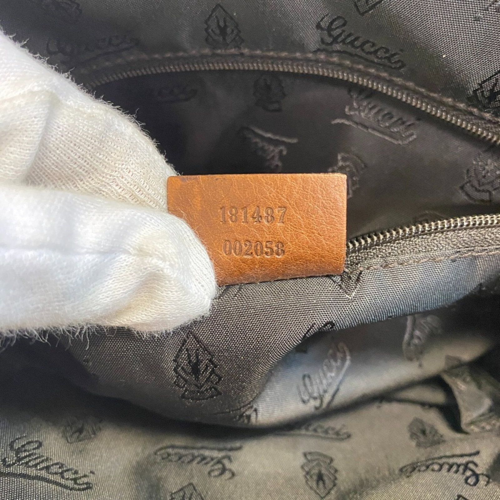 Pvc Gucci Handbag - 15