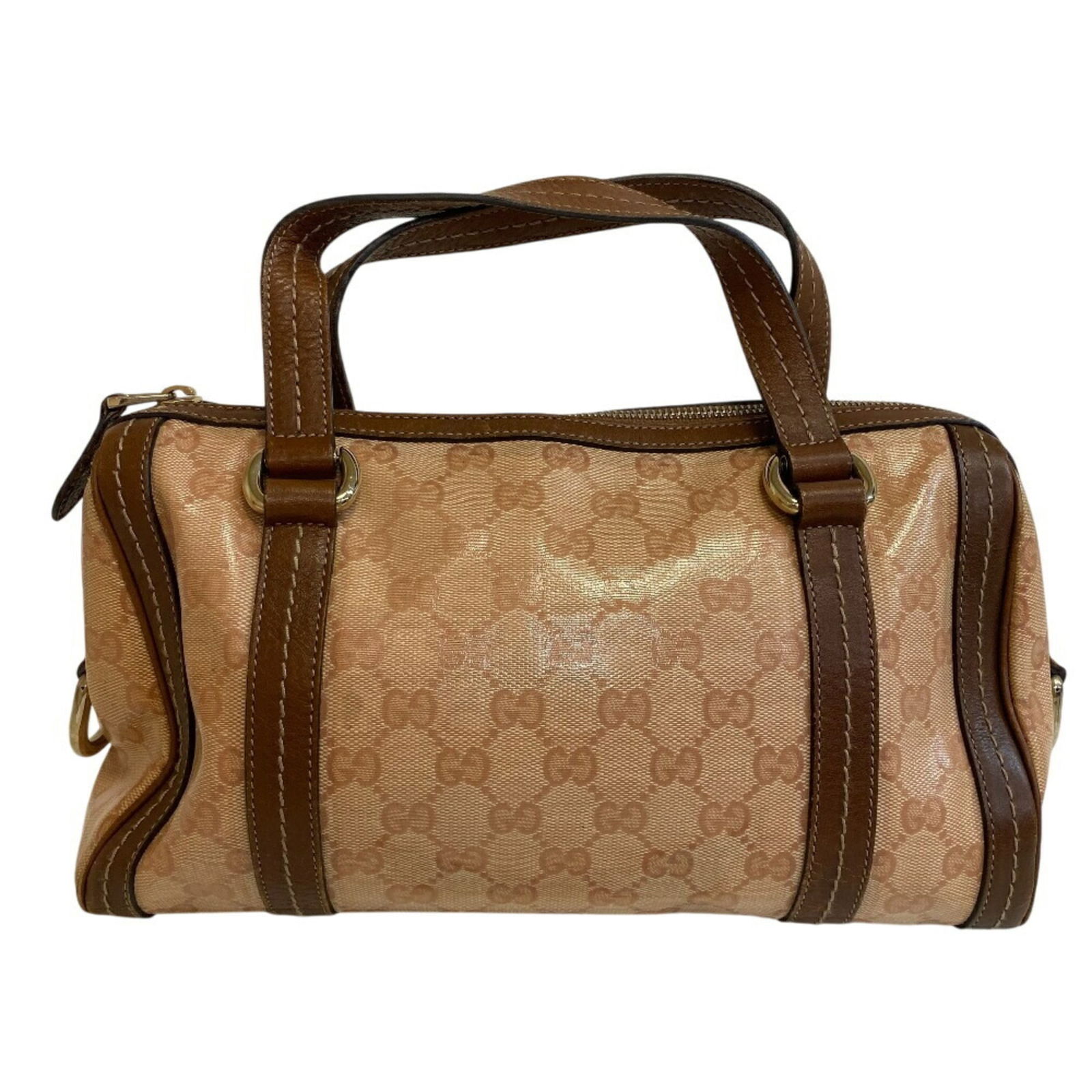 Pvc Gucci Handbag - 2