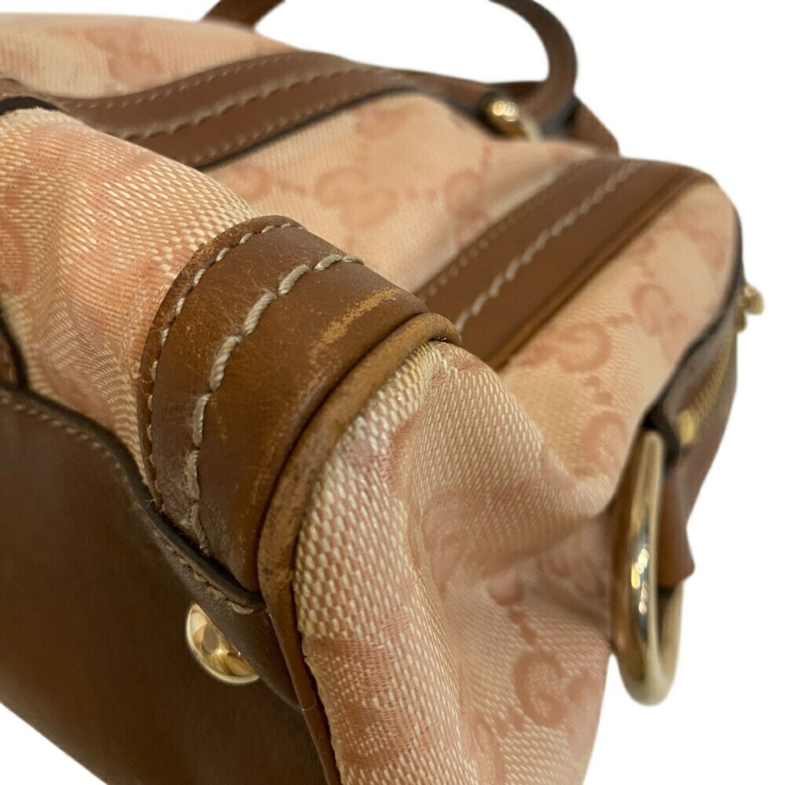 Pvc Gucci Handbag - 4