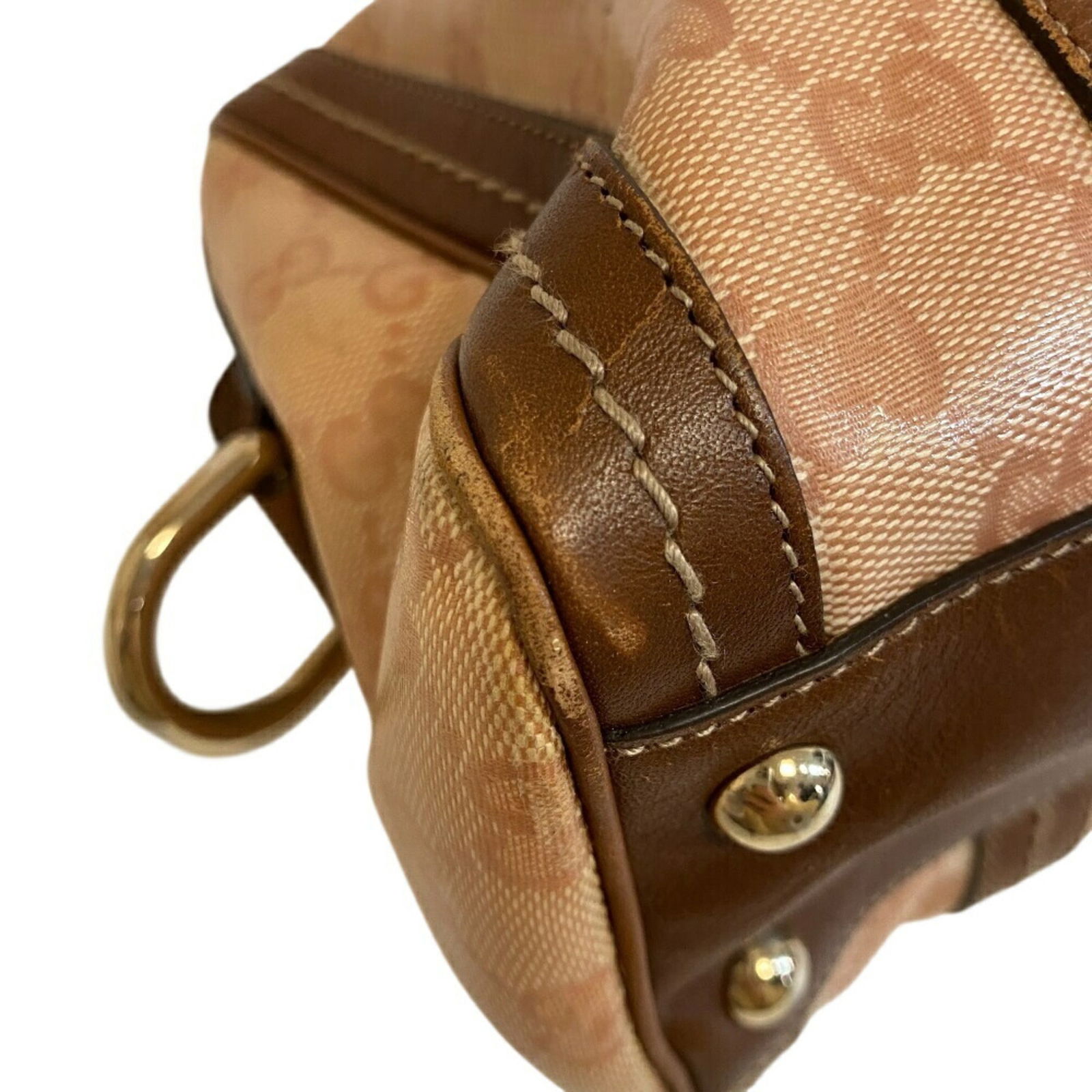 Pvc Gucci Handbag - 5