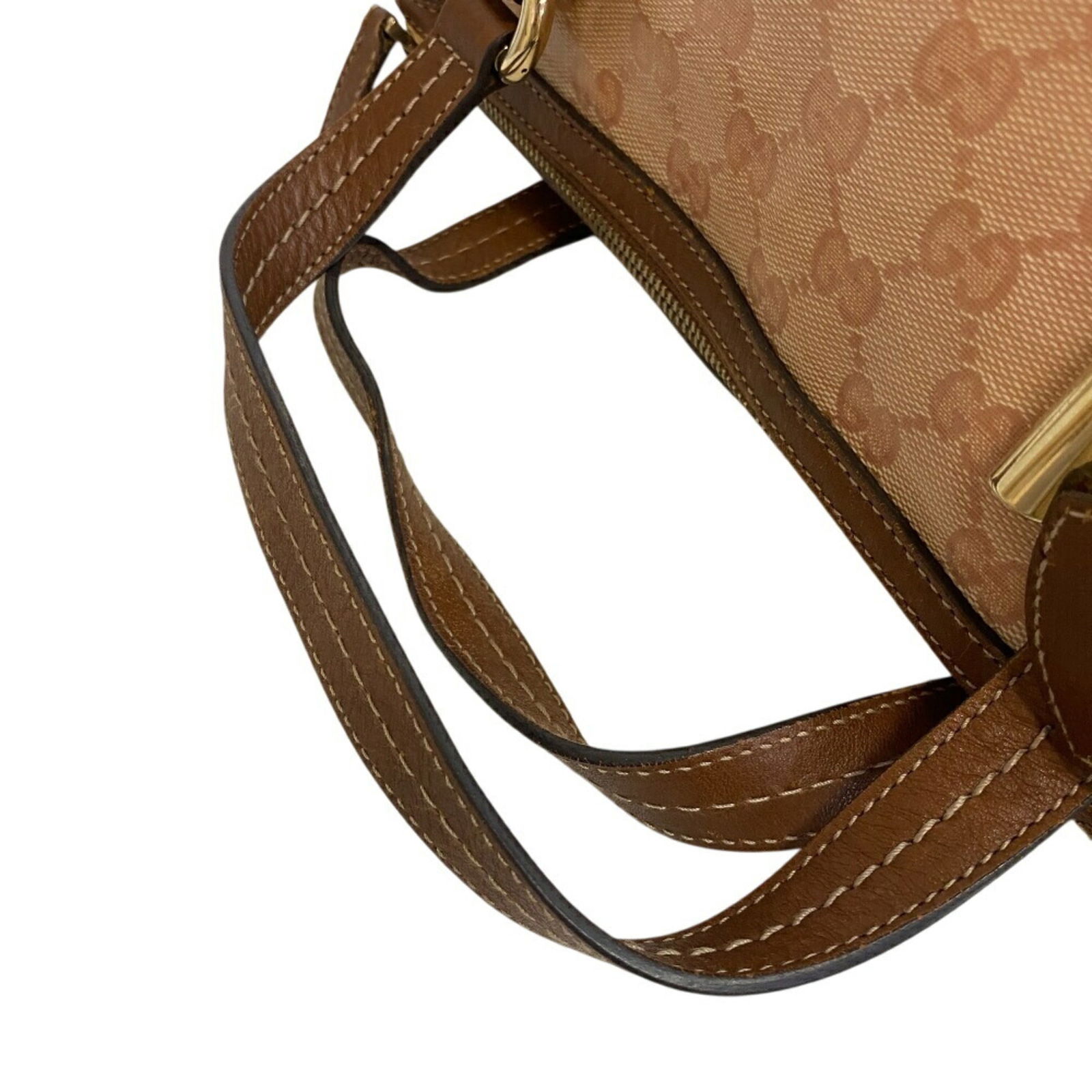 Pvc Gucci Handbag - 8