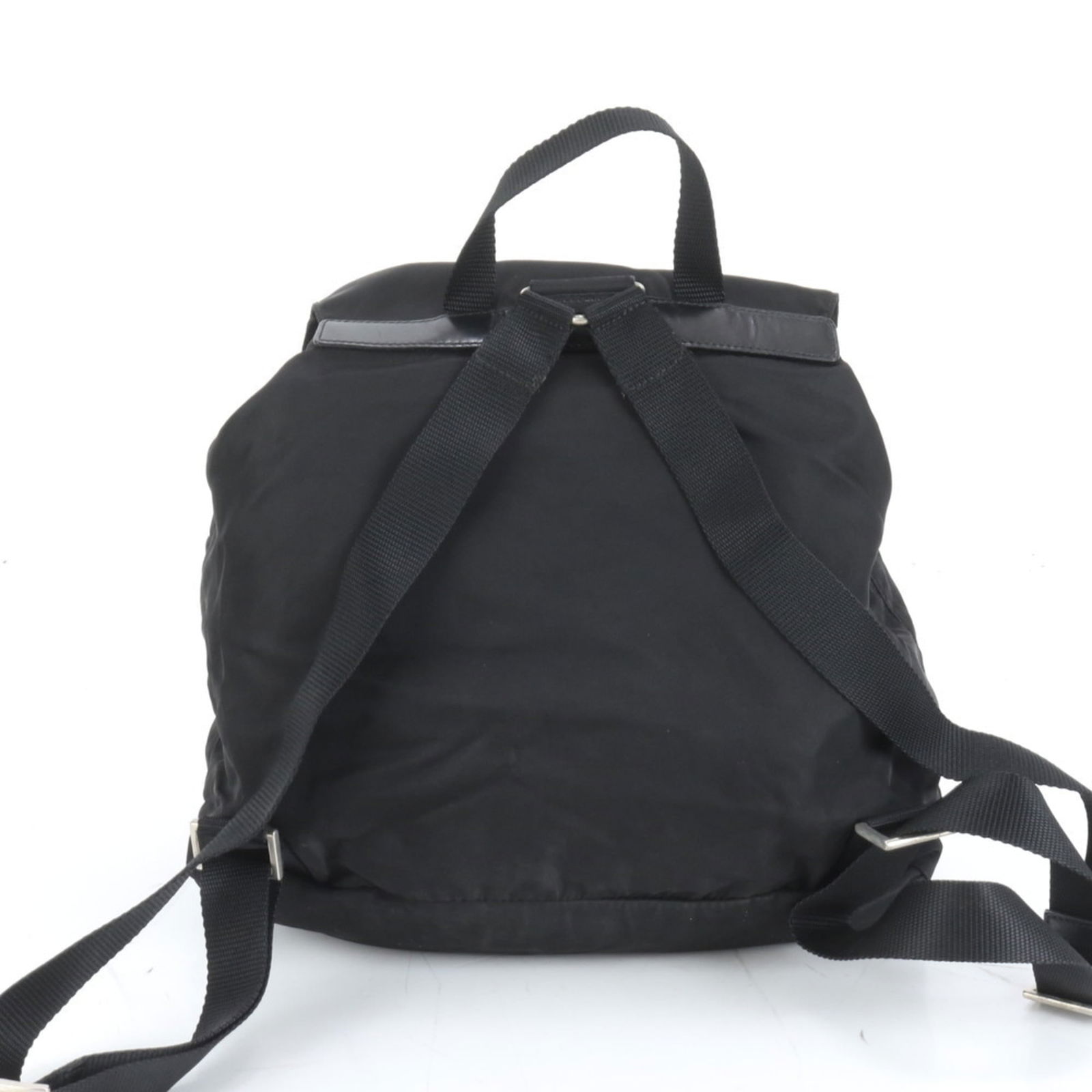 Leather - Prada Backpack Nylon - 3