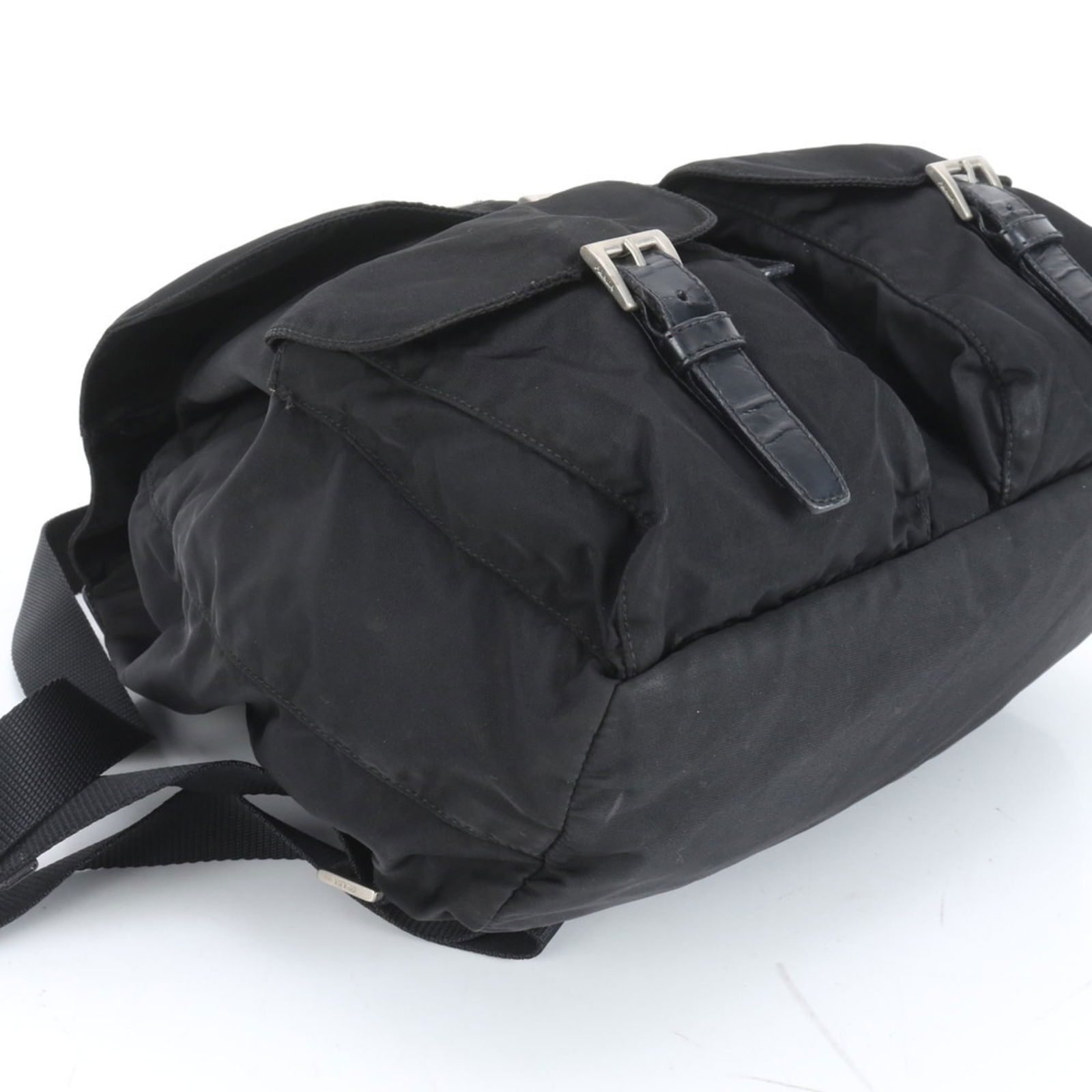 Leather - Prada Backpack Nylon - 4