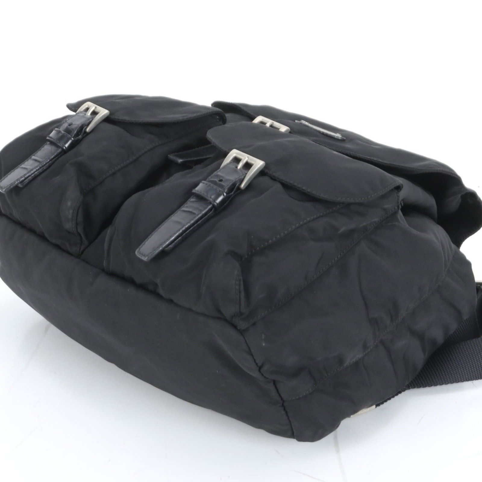 Leather - Prada Backpack Nylon - 6