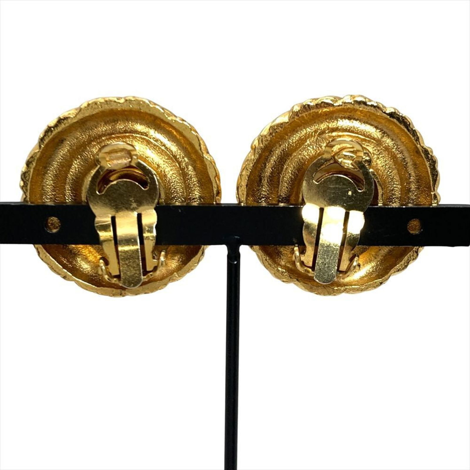 Earrings Chanel Clip - 3
