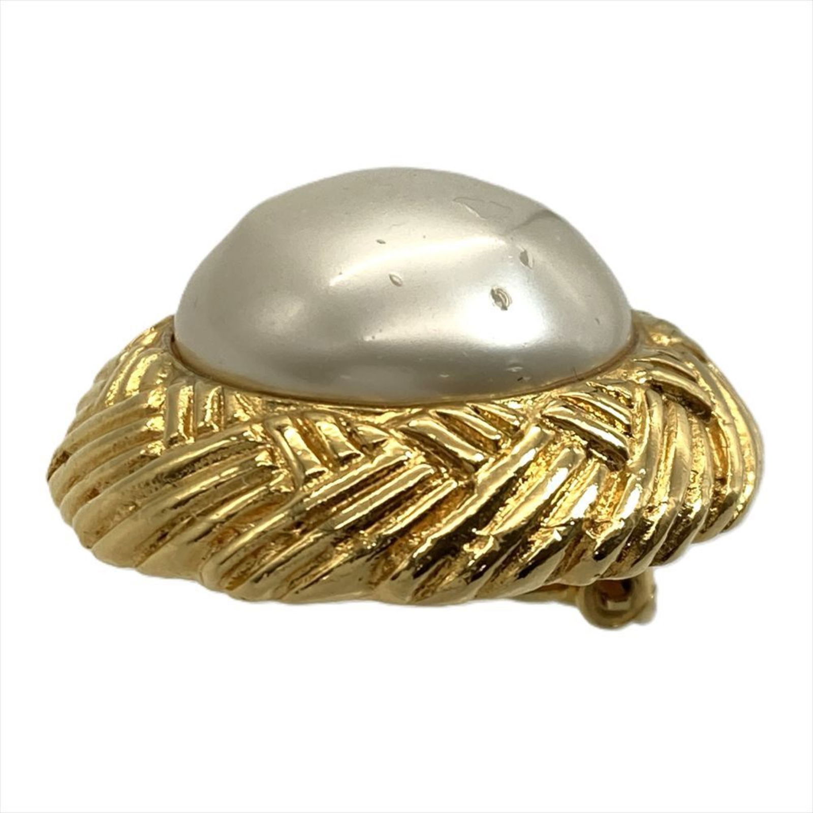 Earrings Chanel Clip - 4