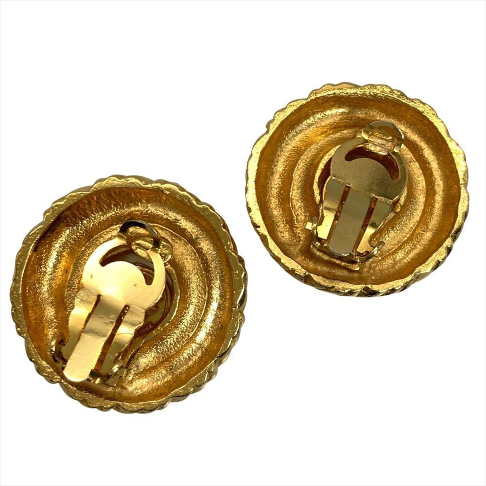 Earrings Chanel Clip - 5