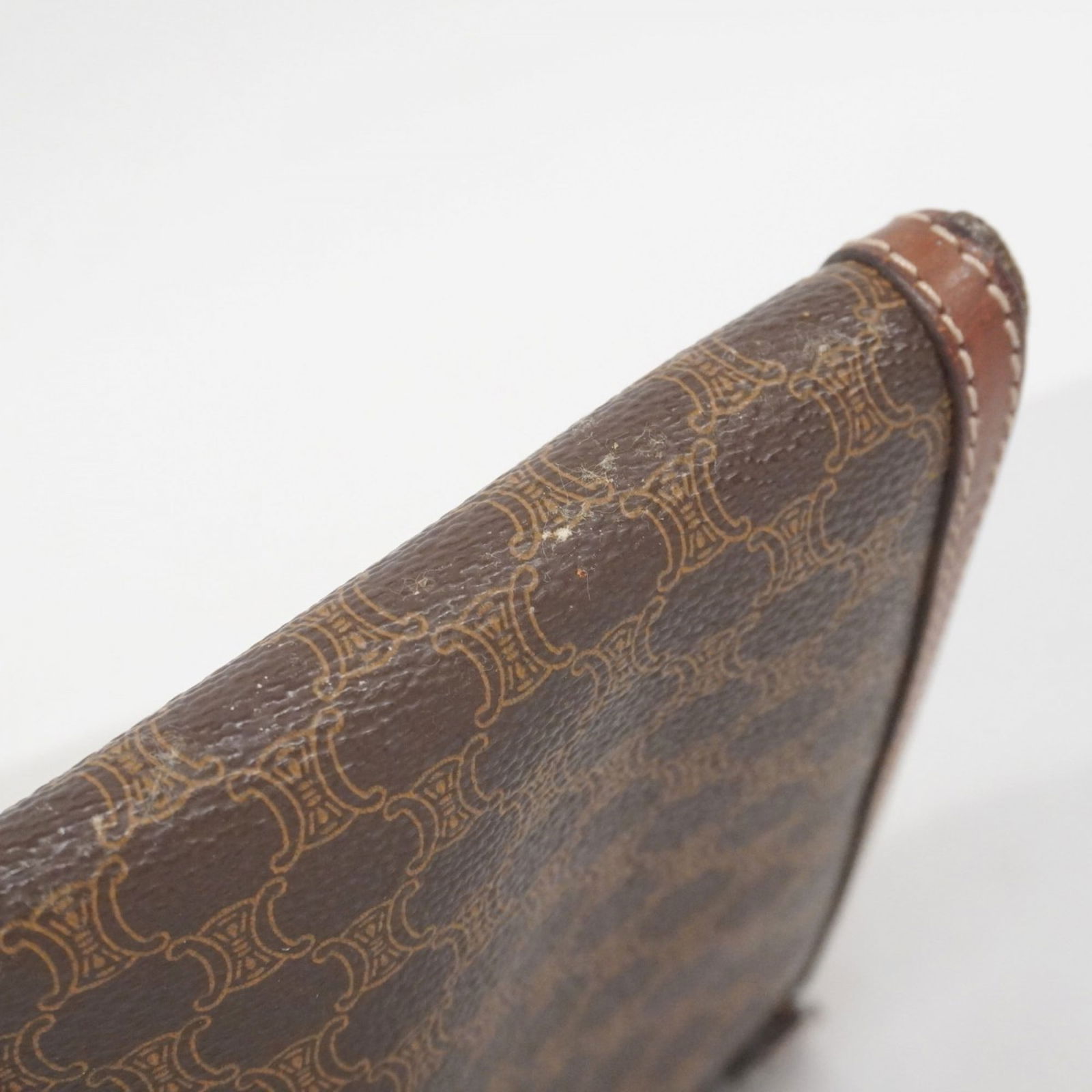 Pvc Celine Shoulder Bag - 15