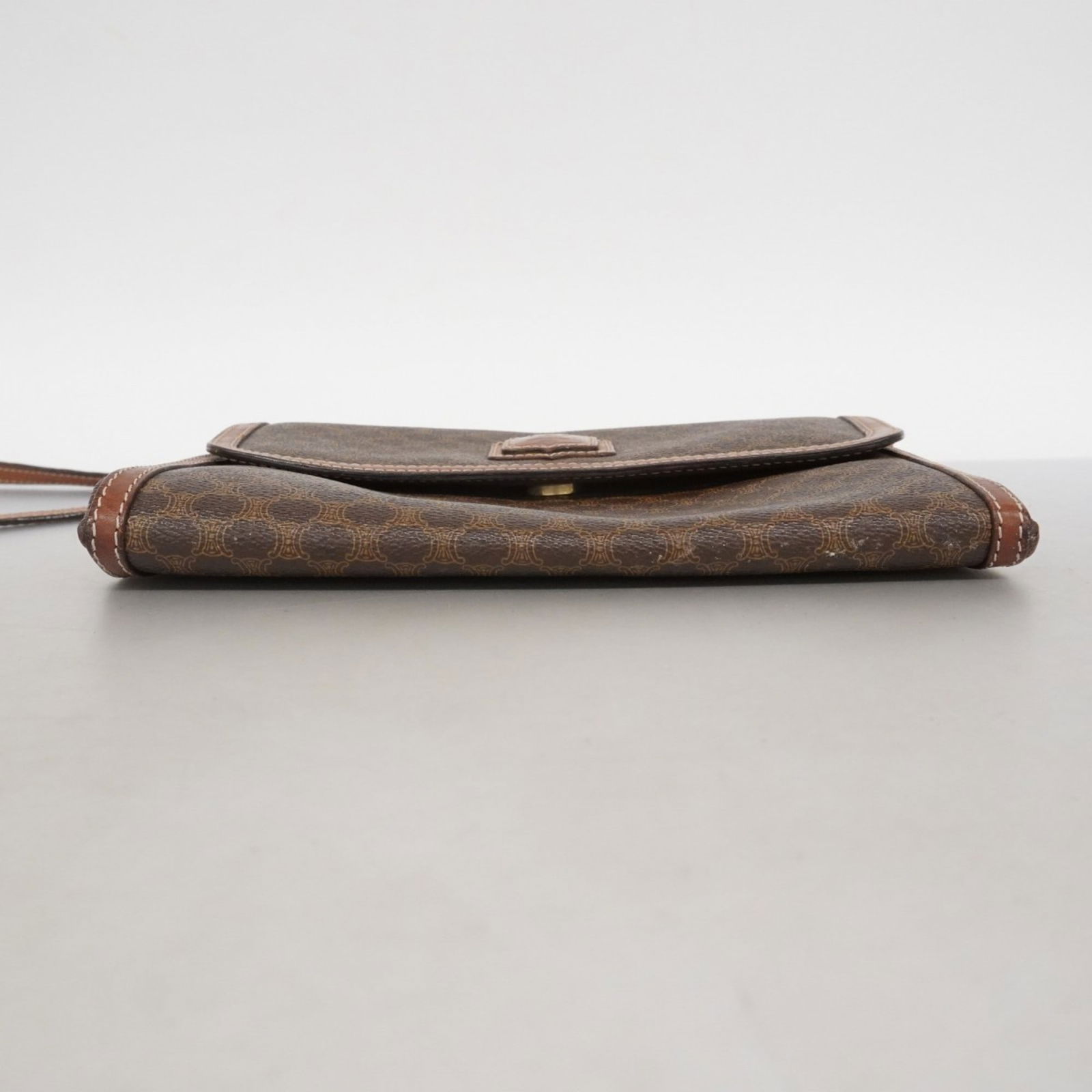 Pvc Celine Shoulder Bag - 3