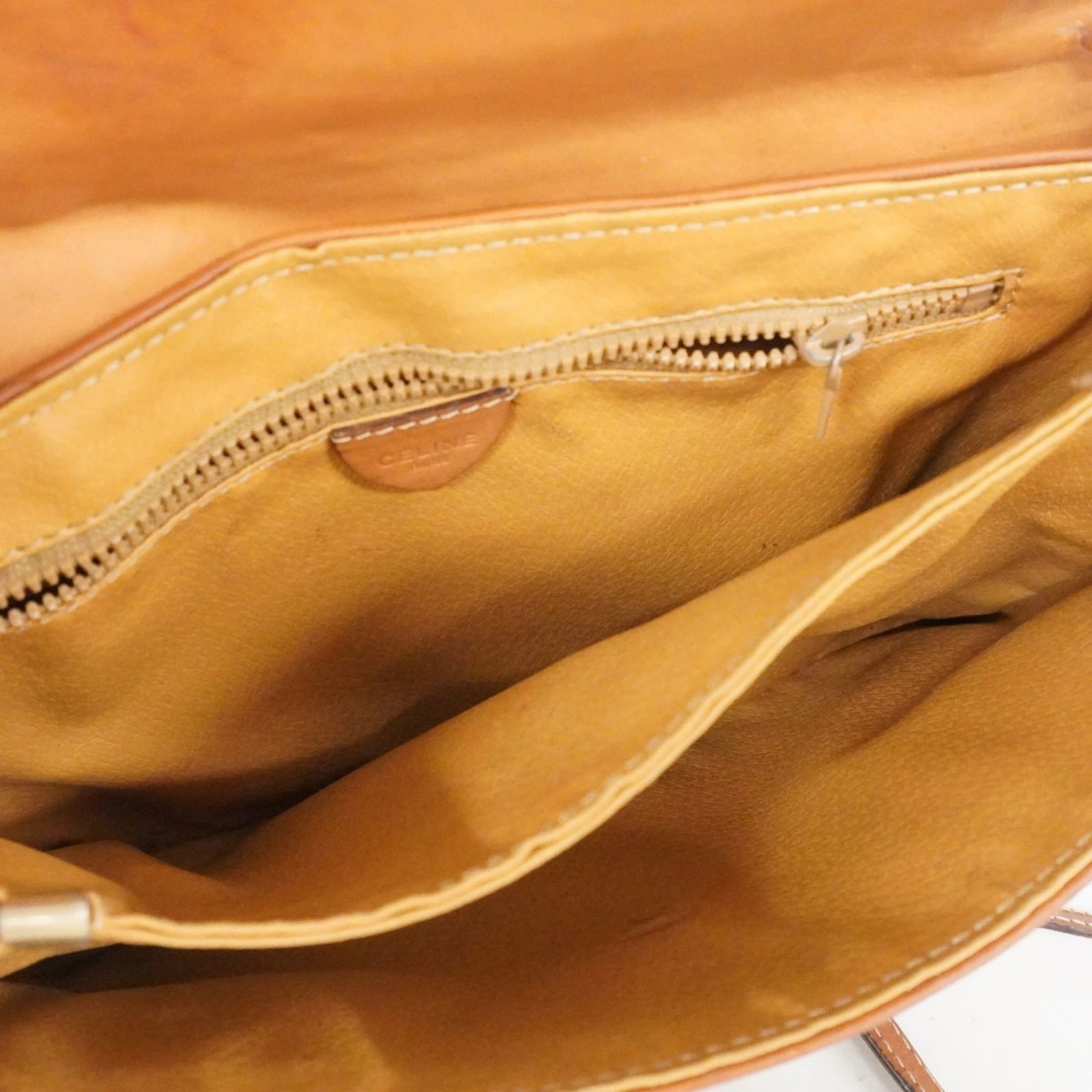 Pvc Celine Shoulder Bag - 4