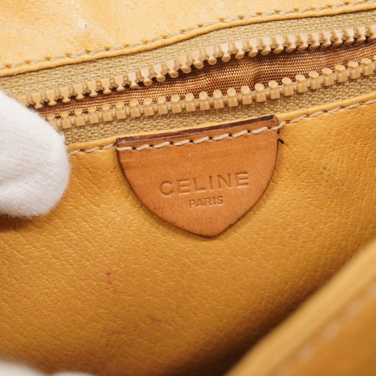 Pvc Celine Shoulder Bag - 5