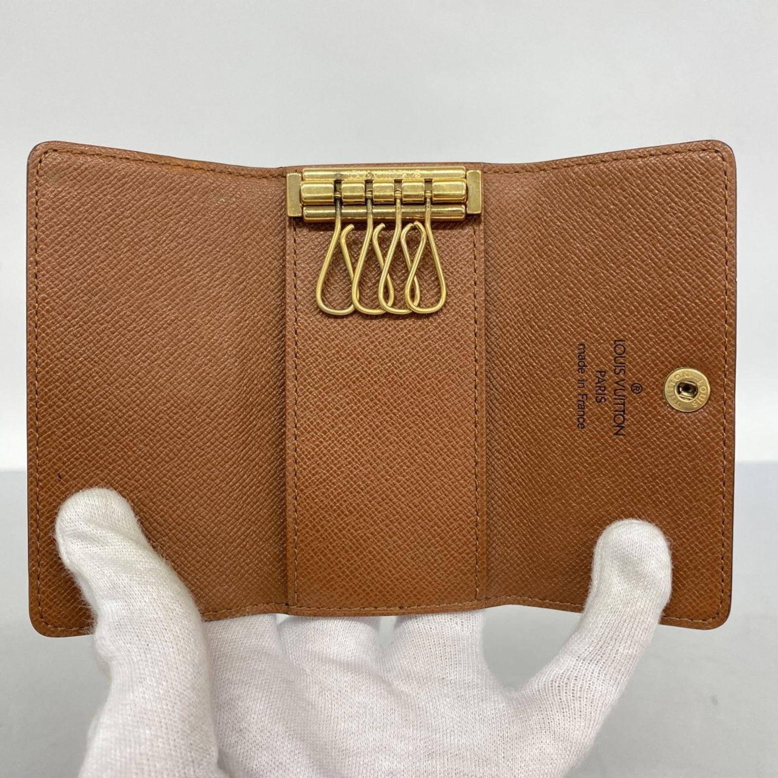 Keycase Louis Vuitton - 3