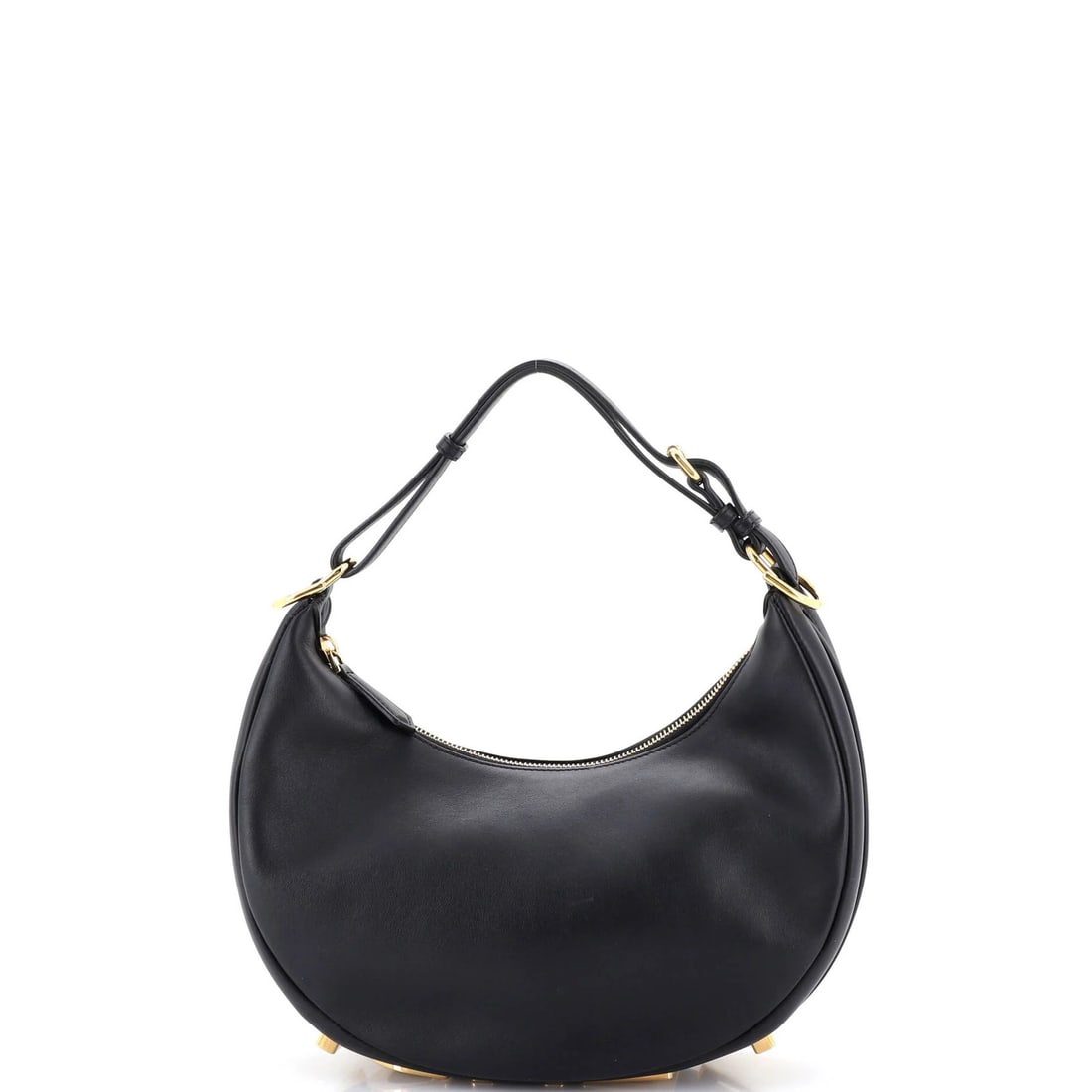 Small Fendi Fendigraphy Bag Leather: Small Fendi Fendigraphy Bag Leather This listing features Small Fendi Fendigraphy Bag Leather. Item specifics are provided below. Item Specifics: Brand: Fendi Exterior Material: Leather Style: Hobos