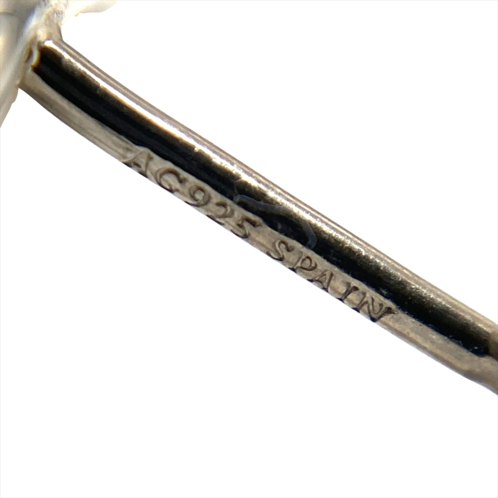 925 Tiffany Stud Earrings Silver - 7