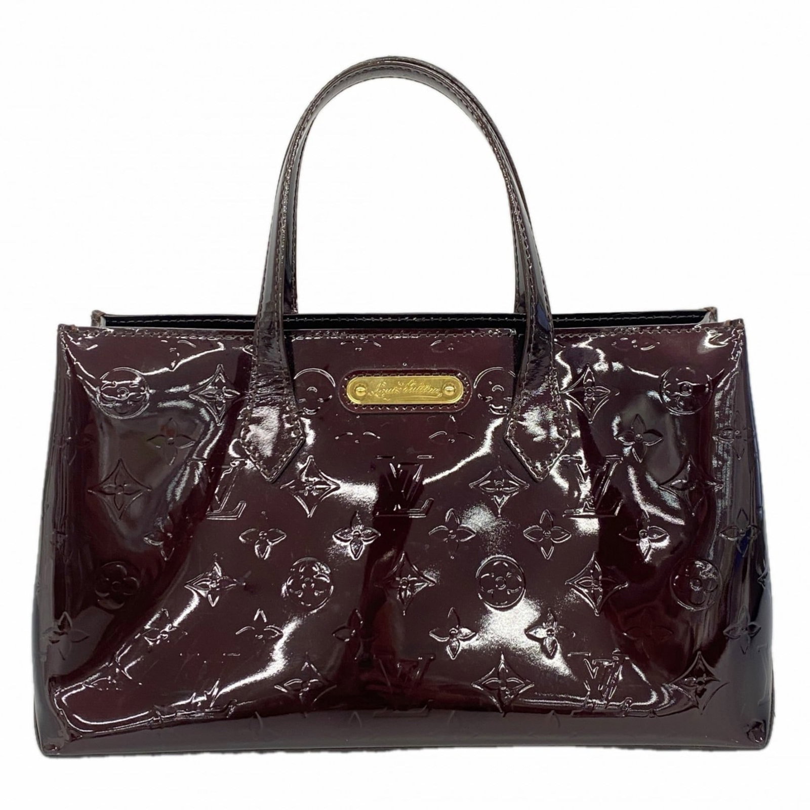 Handbag Louis Vuitton: Handbag Louis Vuitton This listing features Handbag Louis Vuitton. Item specifics are provided below. Item Specifics: Brand: Louis Vuitton Type: Handbag Color: Amarante Gender: Women Size (Hxwxd):