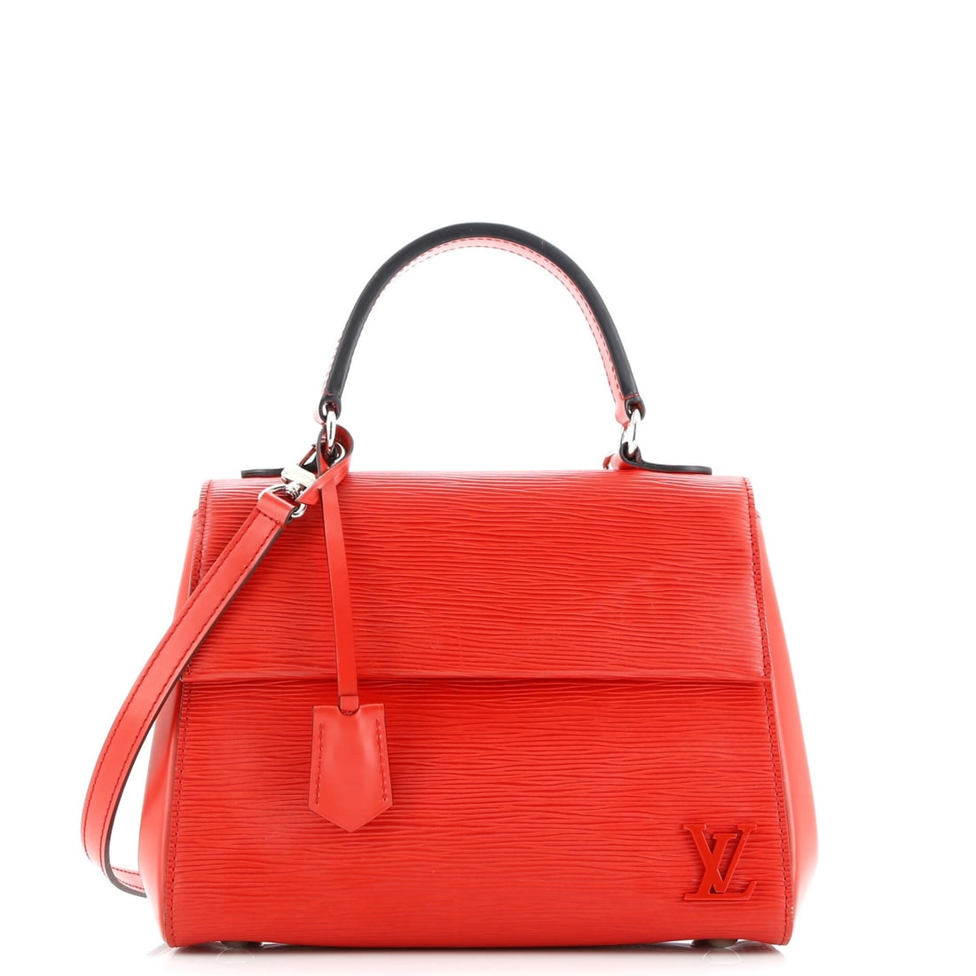 BB Louis Vuitton Cluny Top Handle Bag Epi Leather (1 of 9)