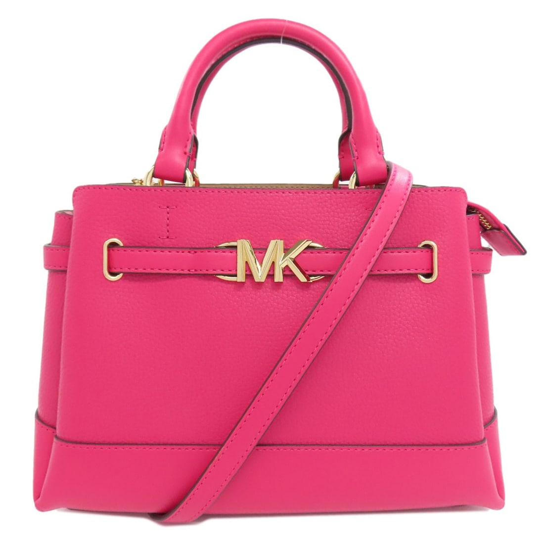 Leather Michael Kors 2WAY Handbag (1 of 13)