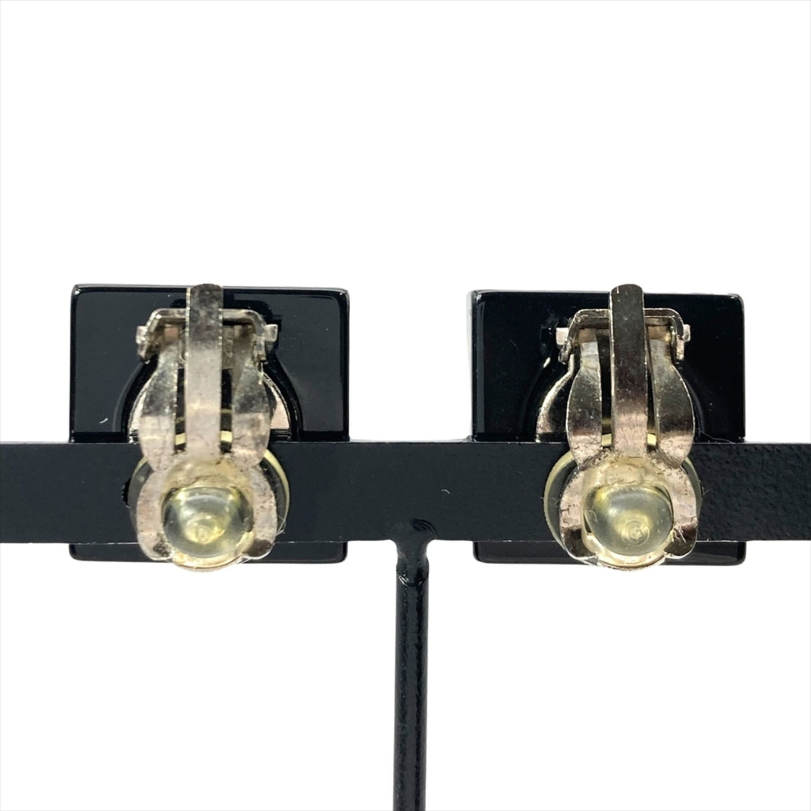 Earrings Chanel Clip - 2