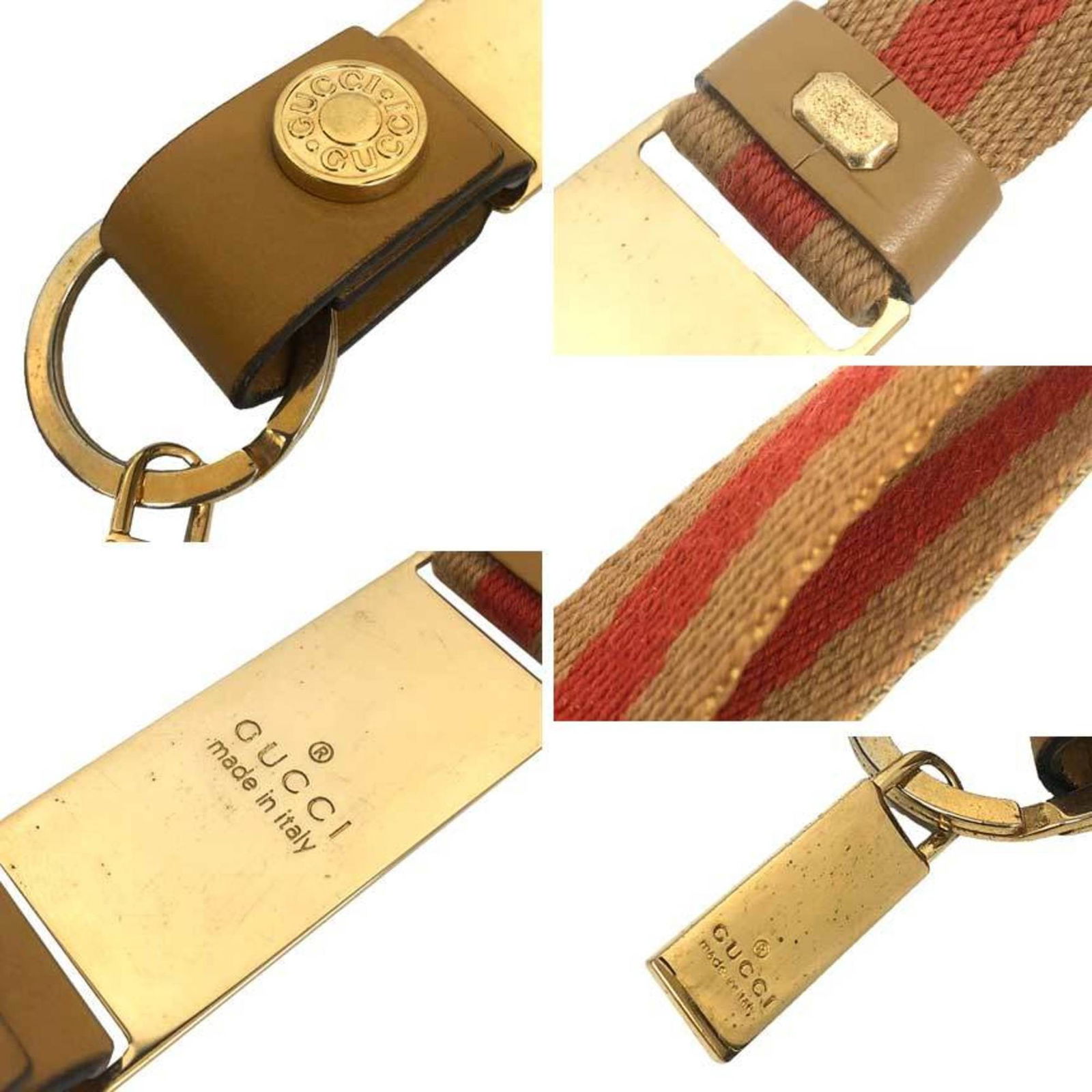 Strap Gucci Neck - 3