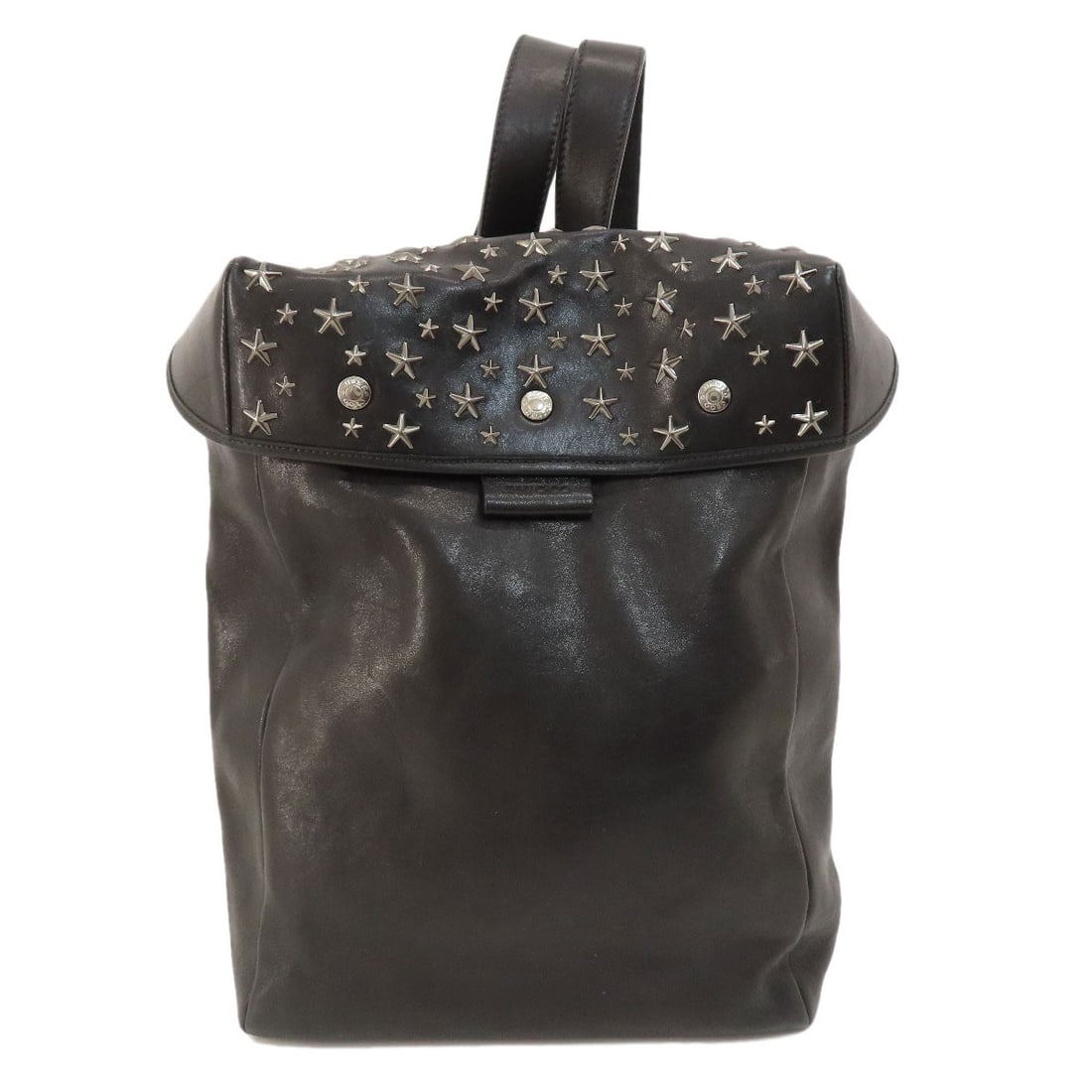 Leather Jimmy Choo floyd star motif Backpack ? Daypack (1 of 20)
