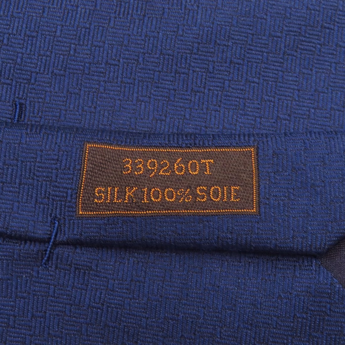 Silk HERMES Dot pattern tie - 6