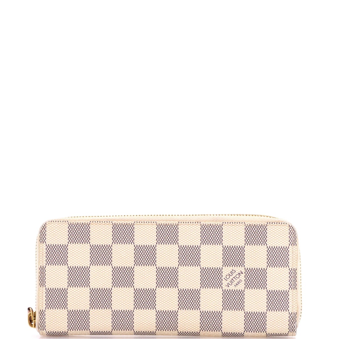 Damier Louis Vuitton Clemence Wallet: Damier Louis Vuitton Clemence Wallet This listing features Damier Louis Vuitton Clemence Wallet. Item specifics are provided below. Item Specifics: Brand: Louis Vuitton Type: Wallets Color: White