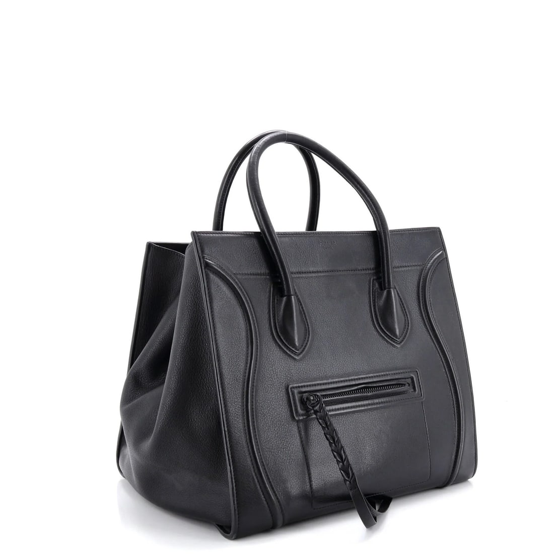Medium Celine Phantom Bag Smooth Leather - 2
