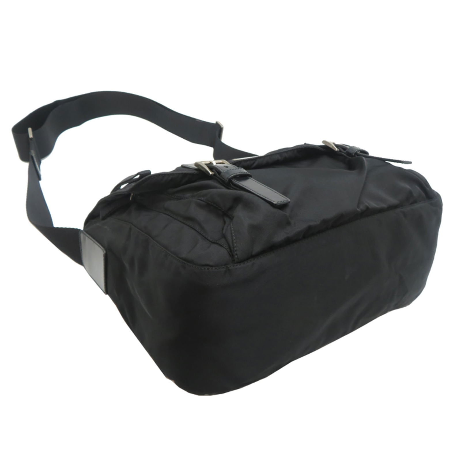 Nylon Prada Shoulder Bag - 3