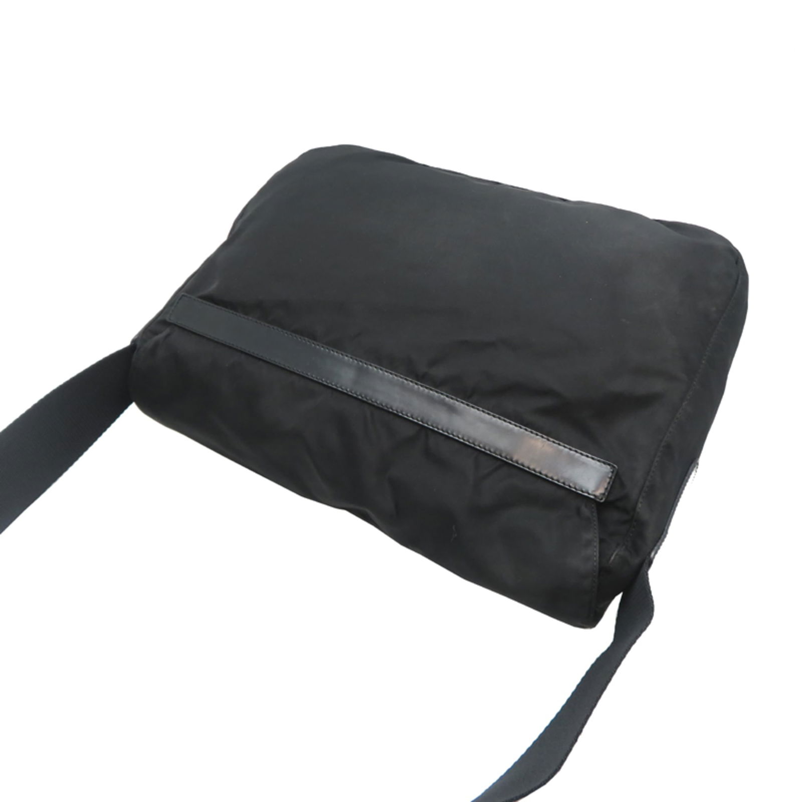 Nylon Prada Shoulder Bag - 4