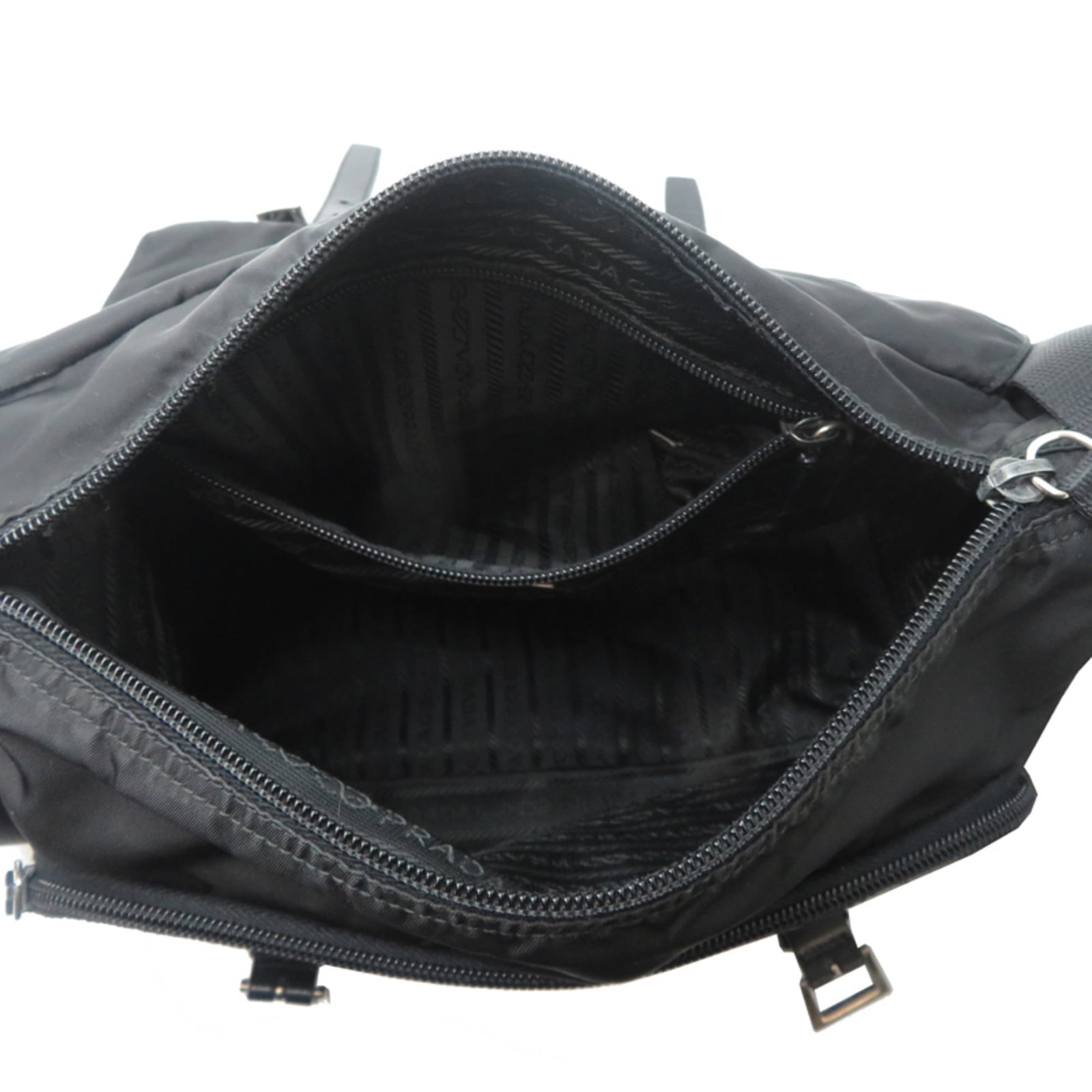 Nylon Prada Shoulder Bag - 6