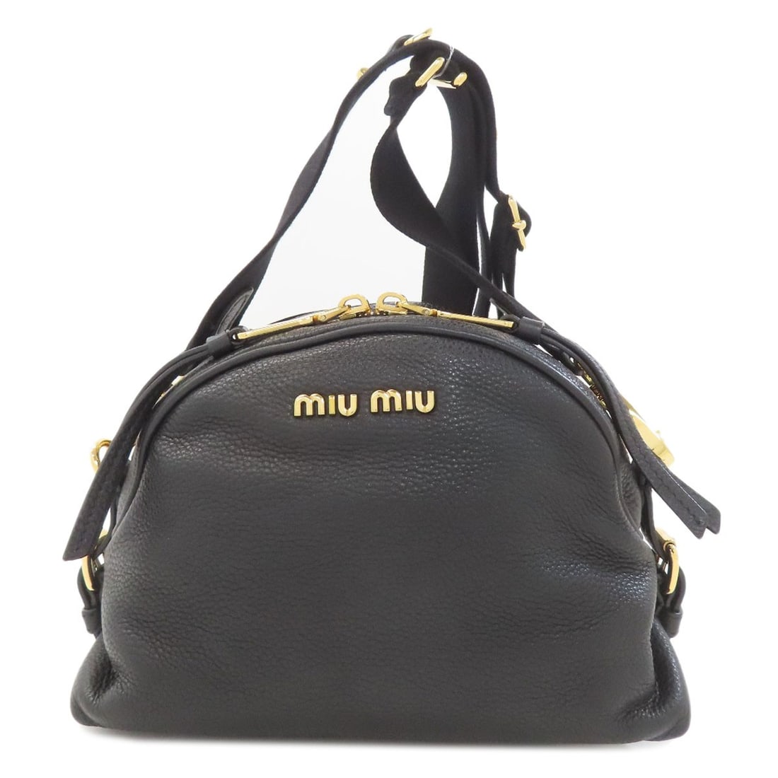 Leather MIUMIU Long shoulder Bag: Leather MIUMIU Long shoulder Bag This listing features Leather MIUMIU Long shoulder Bag. Item specifics are provided below. Item Specifics: Brand: MIUMIU Style: Shoulder Bag Exterior Material: