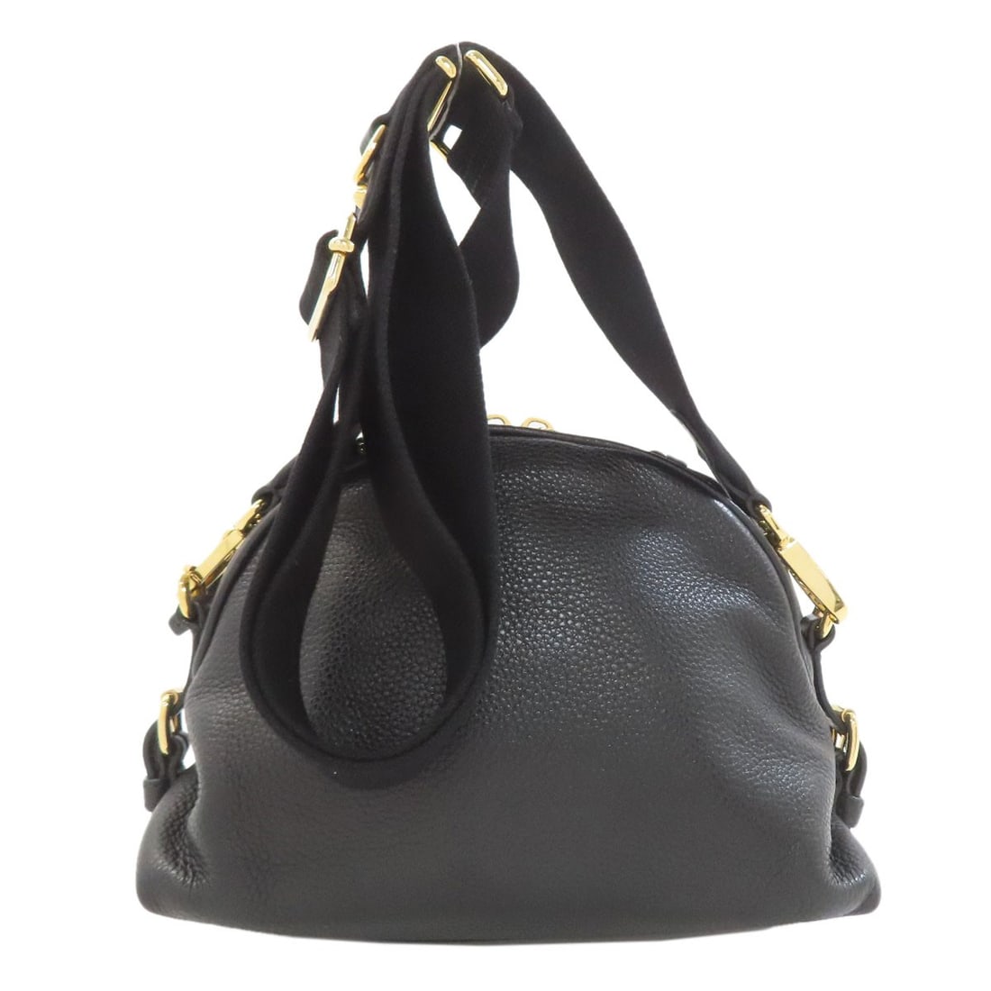 Leather MIUMIU Long shoulder Bag - 2
