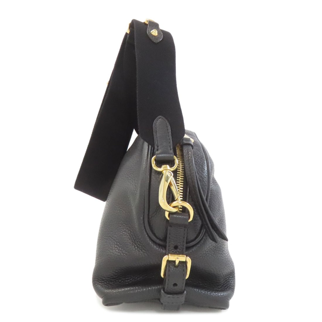 Leather MIUMIU Long shoulder Bag - 3