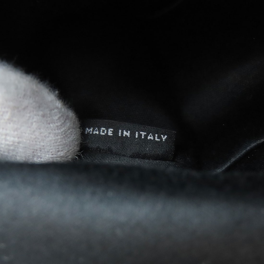 Leather MIUMIU Long shoulder Bag - 8