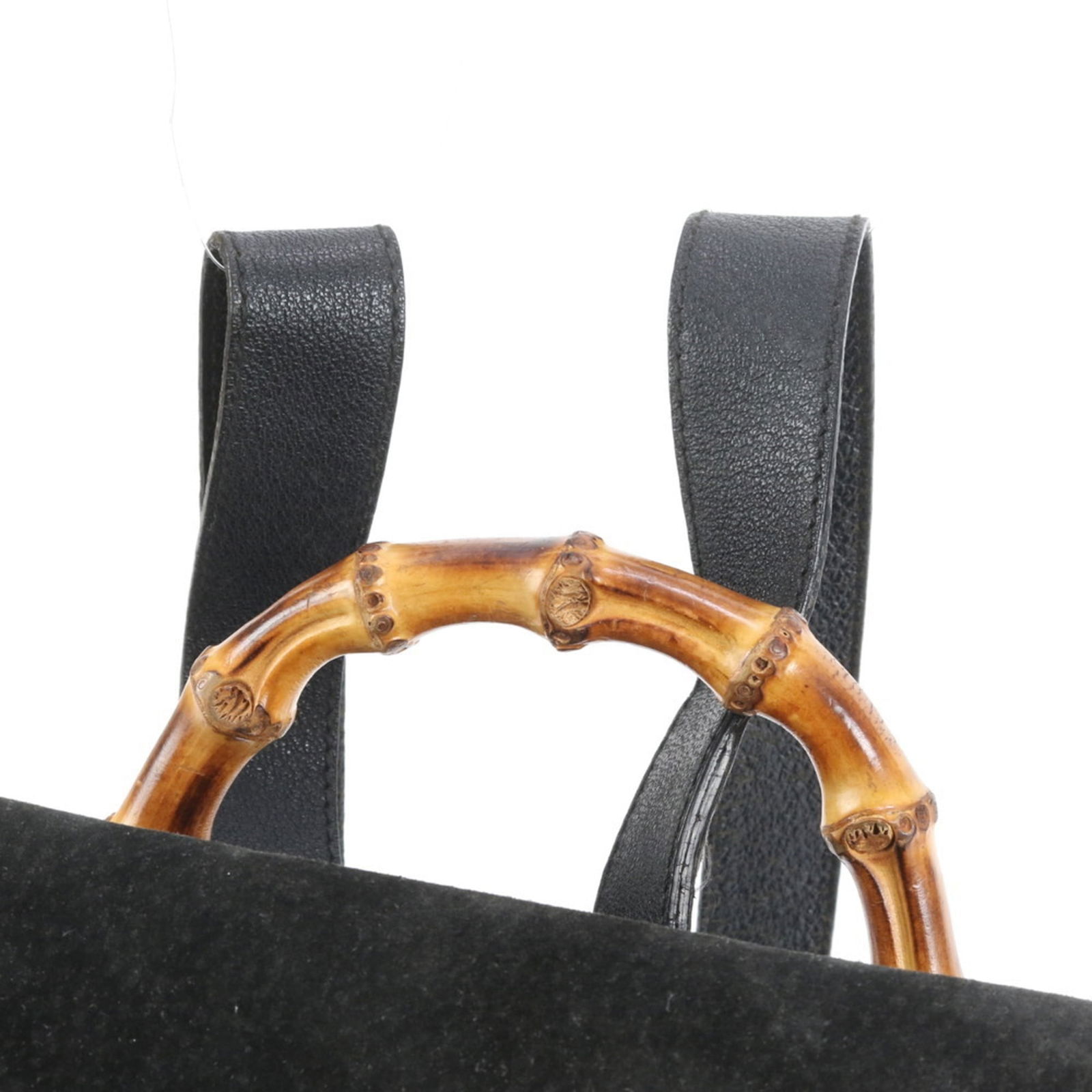 Leather Gucci Backpack - 2