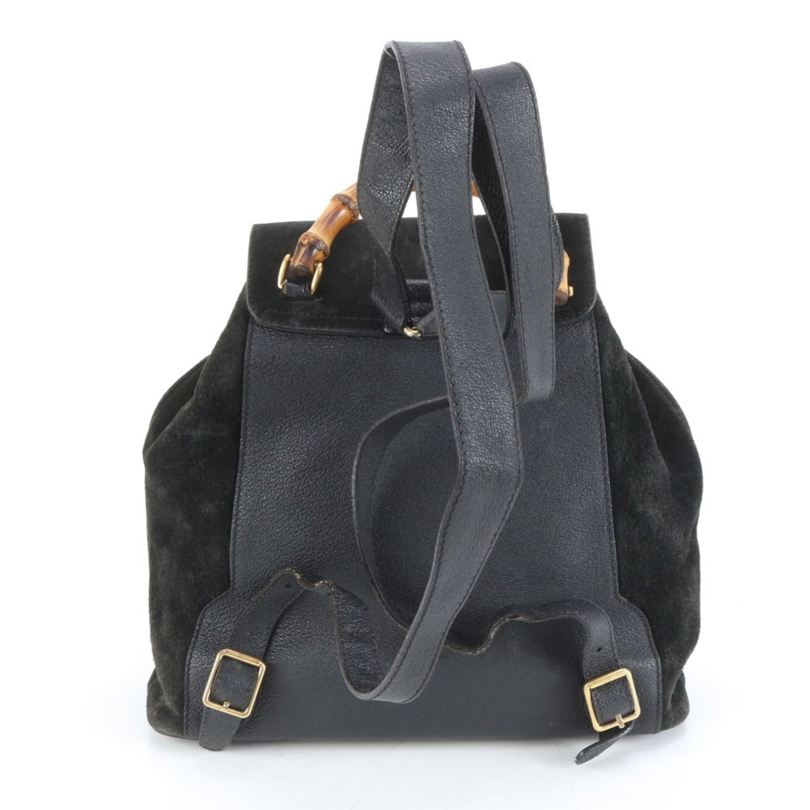 Leather Gucci Backpack - 3