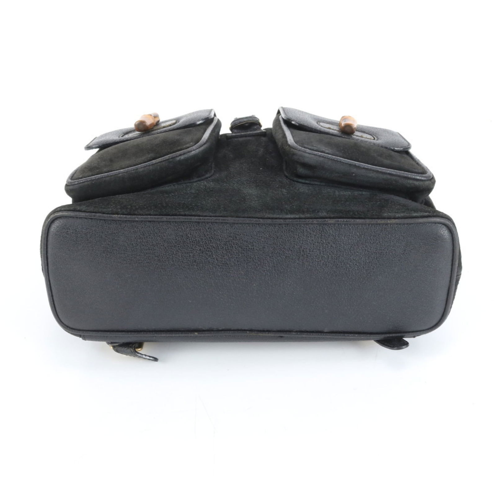 Leather Gucci Backpack - 6