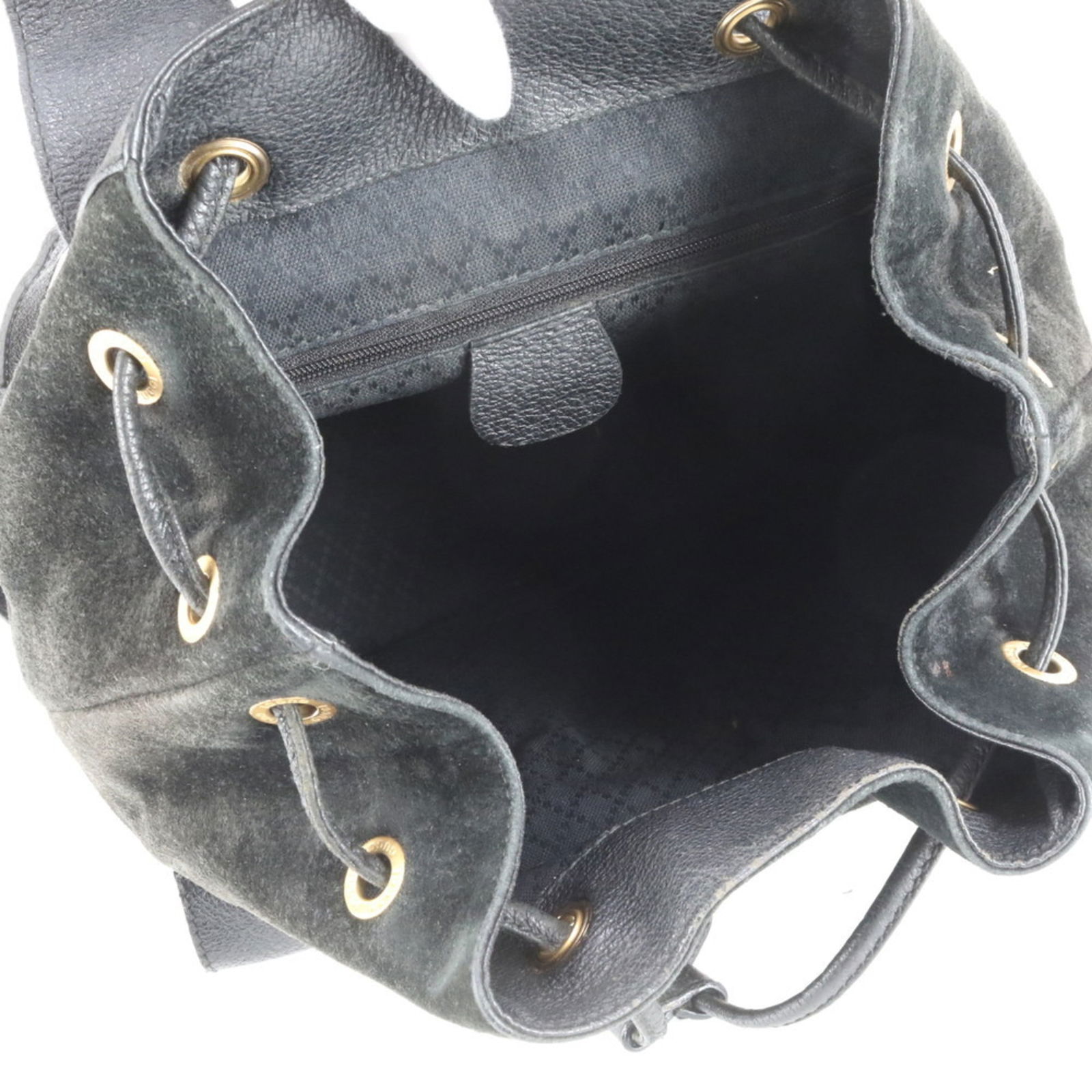 Leather Gucci Backpack - 7