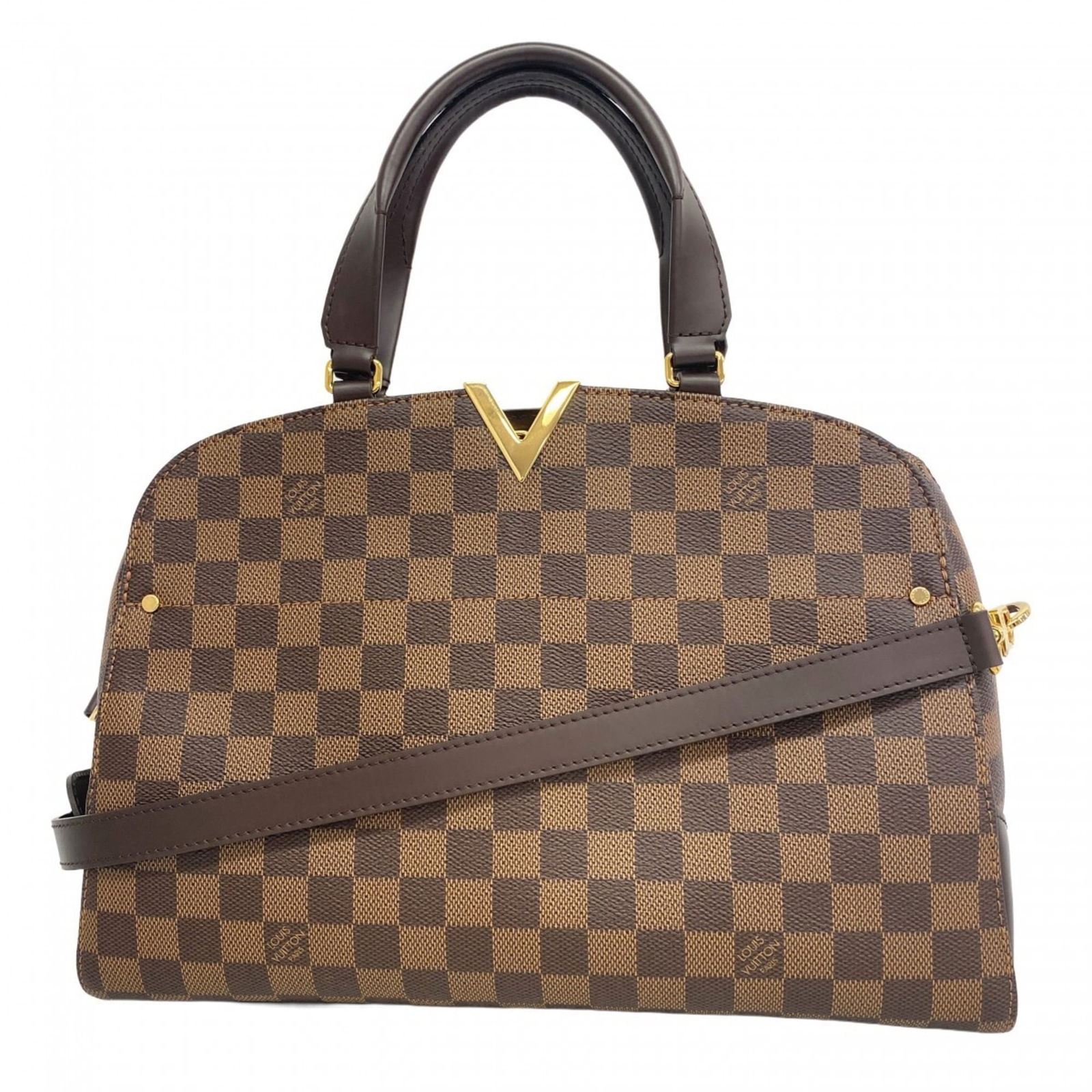 Handbag Louis Vuitton: Handbag Louis Vuitton This listing features Handbag Louis Vuitton. Item specifics are provided below. Item Specifics: Brand: Louis Vuitton Type: Handbag Color: Ebene Gender: Women Size (Hxwxd): 23.5cm