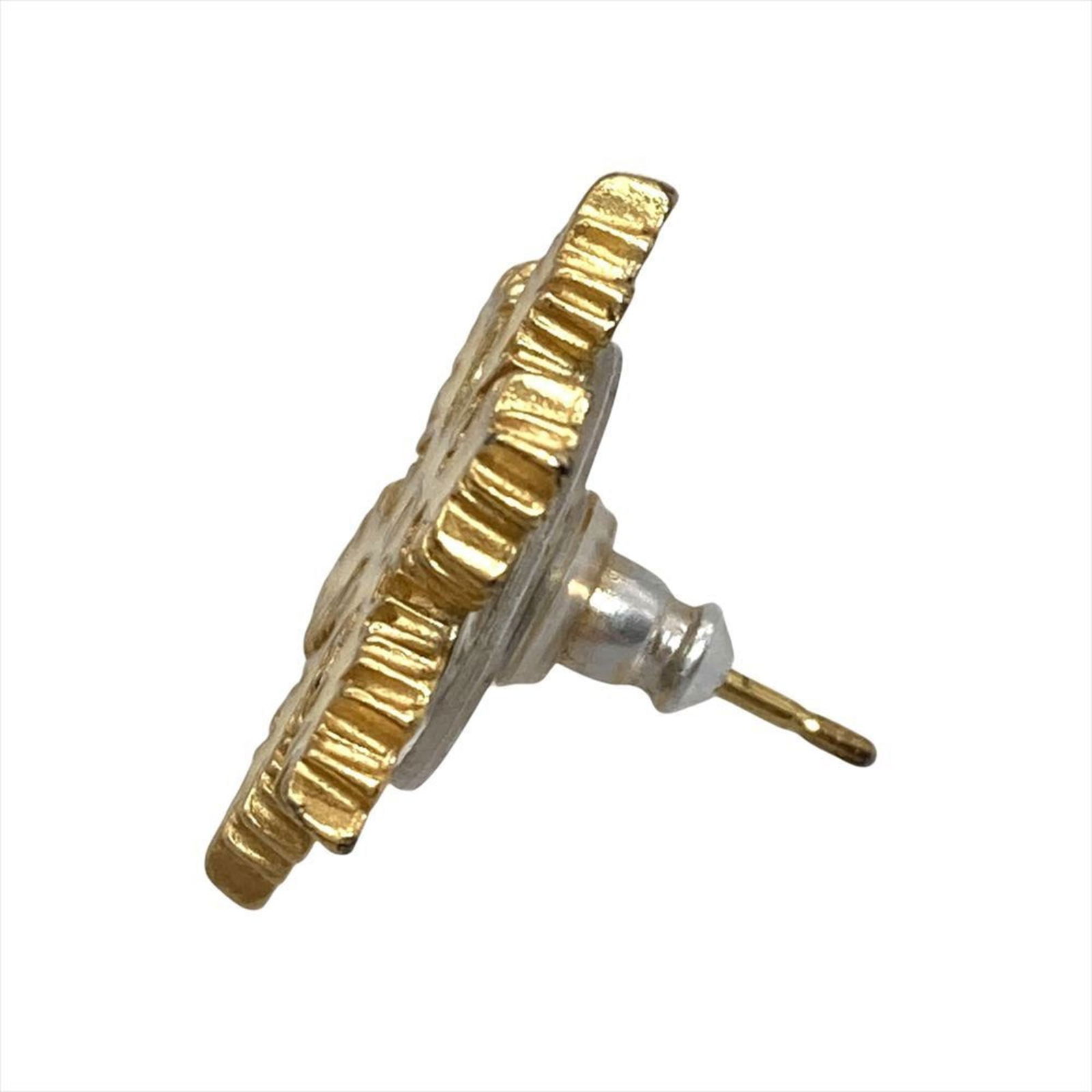 Earrings Chanel Stud - 4